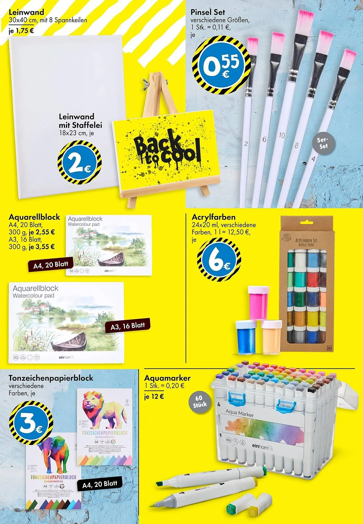 TEDi Prospekt von 1. August bis 9. August 2025 - Prospekt seite 18