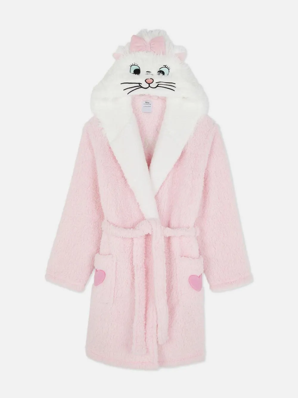 Disney’s The Aristocats Marie Character Robe