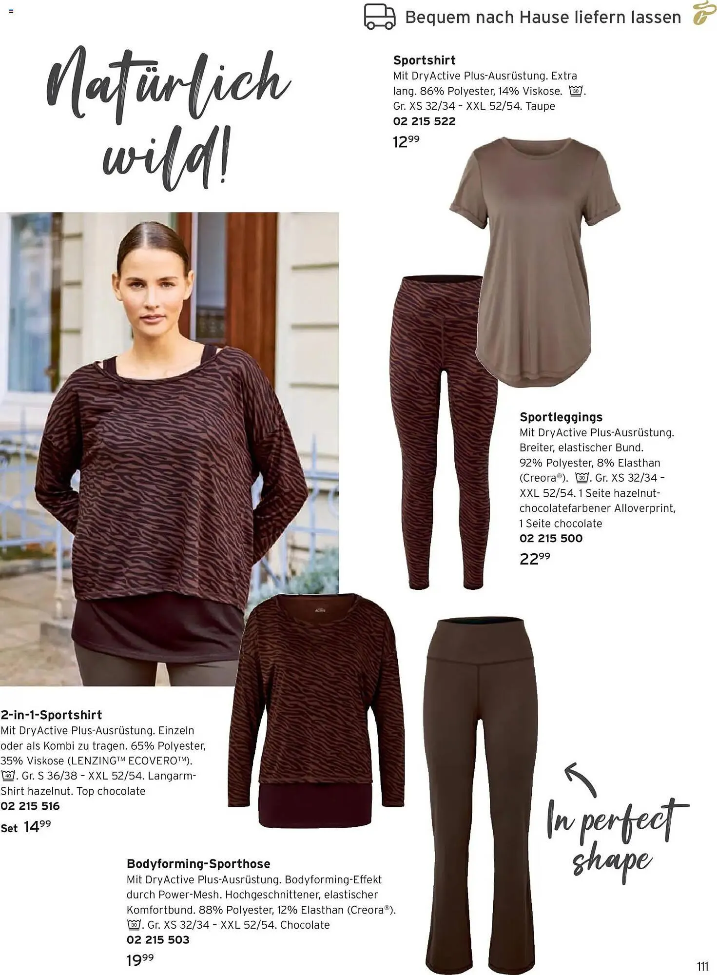 Tchibo Prospekt von 1. März bis 31. März 2026 - Prospekt seite 111