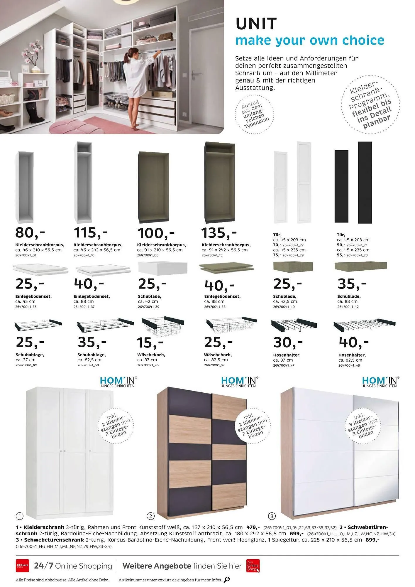 XXXLutz Prospekt von 23. Februar bis 8. März 2026 - Prospekt seite 4