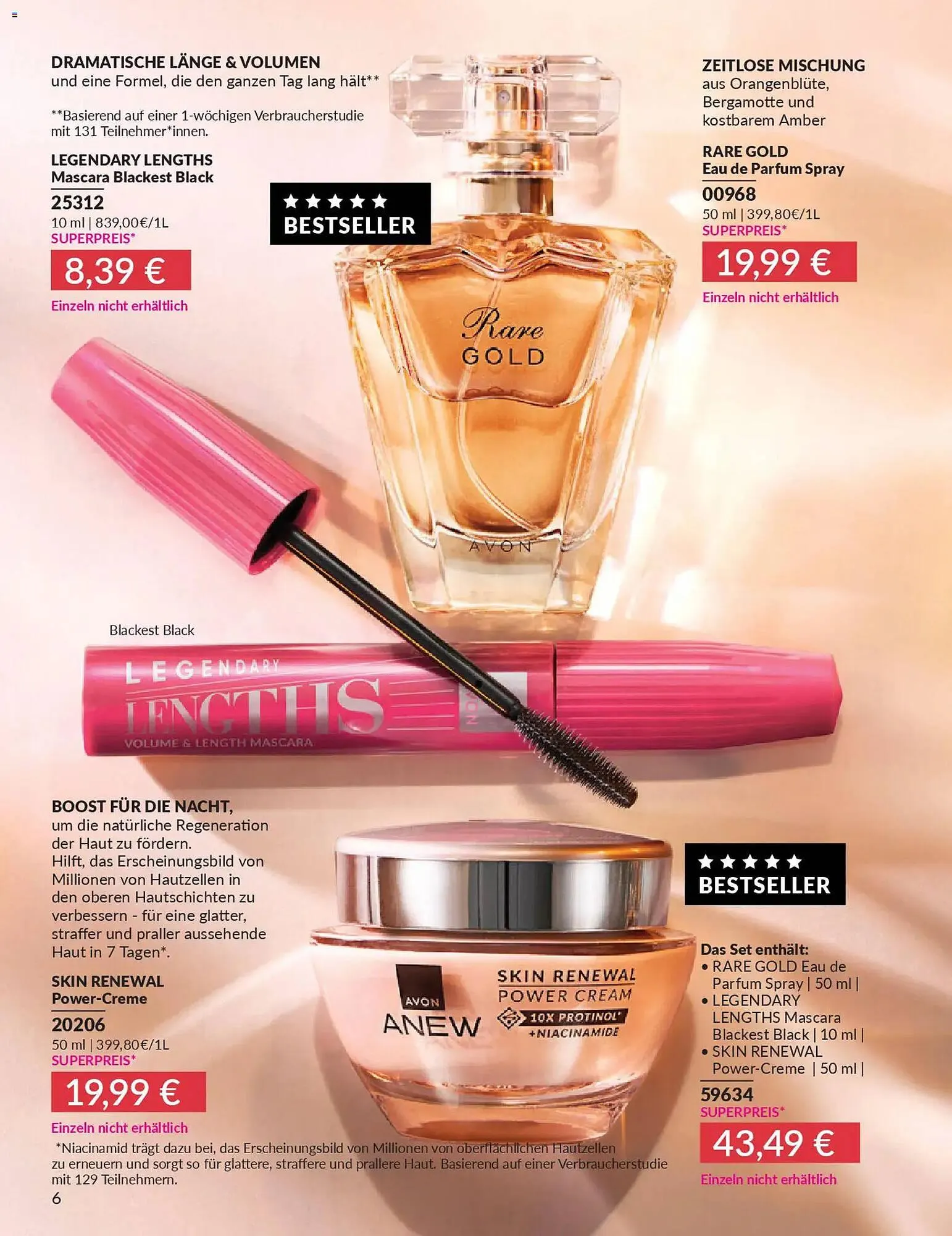 Avon Prospekt von 1. Januar bis 31. Januar 2026 - Prospekt seite 8