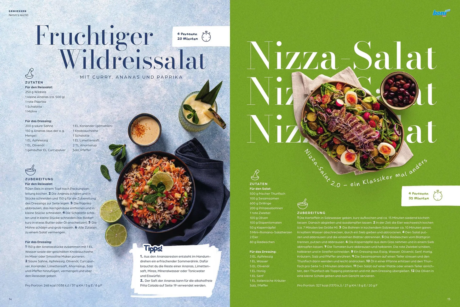 boni Center Prospekt von 1. Juni bis 31. Oktober 2025 - Prospekt seite 8