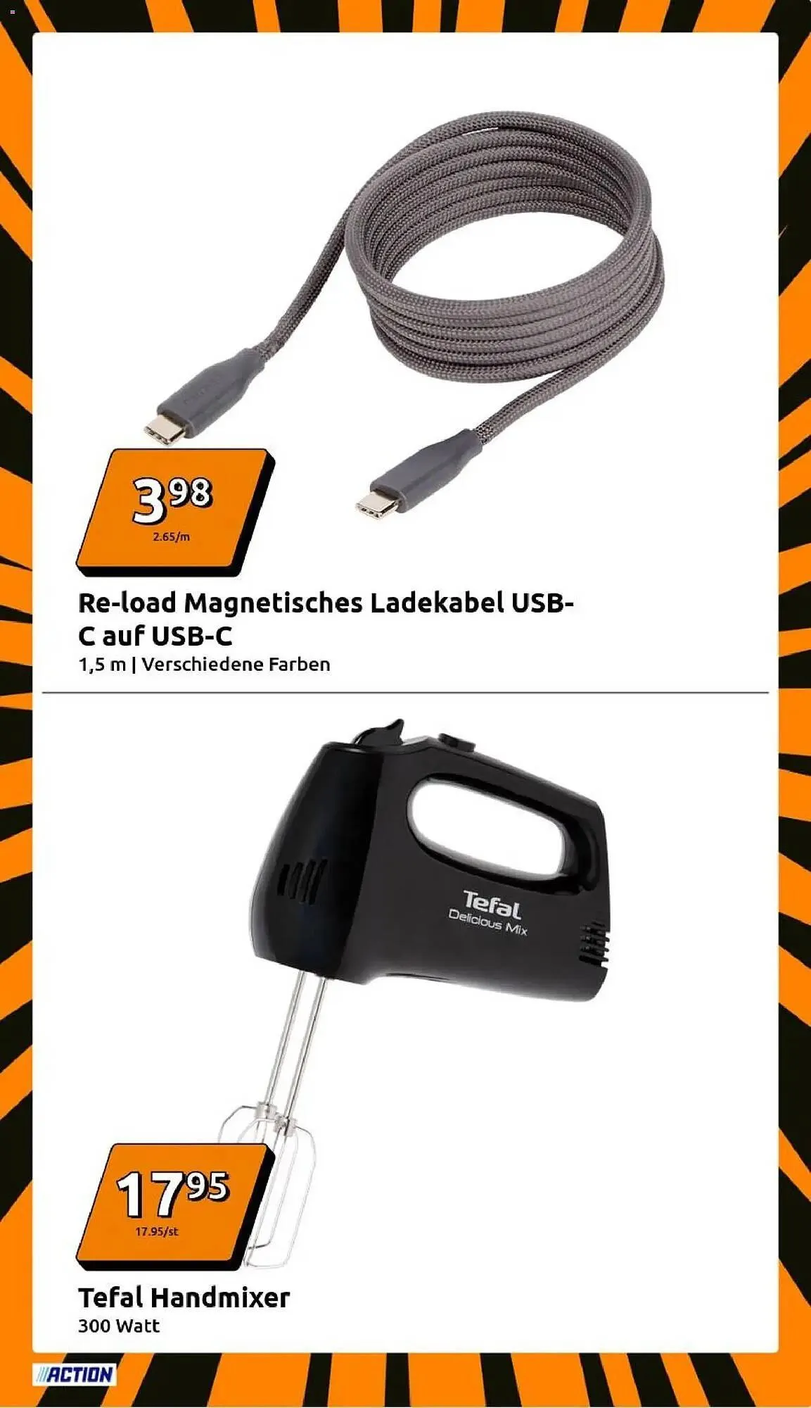 Action Prospekt von 26. November bis 2. Dezember 2025 - Prospekt seite 7