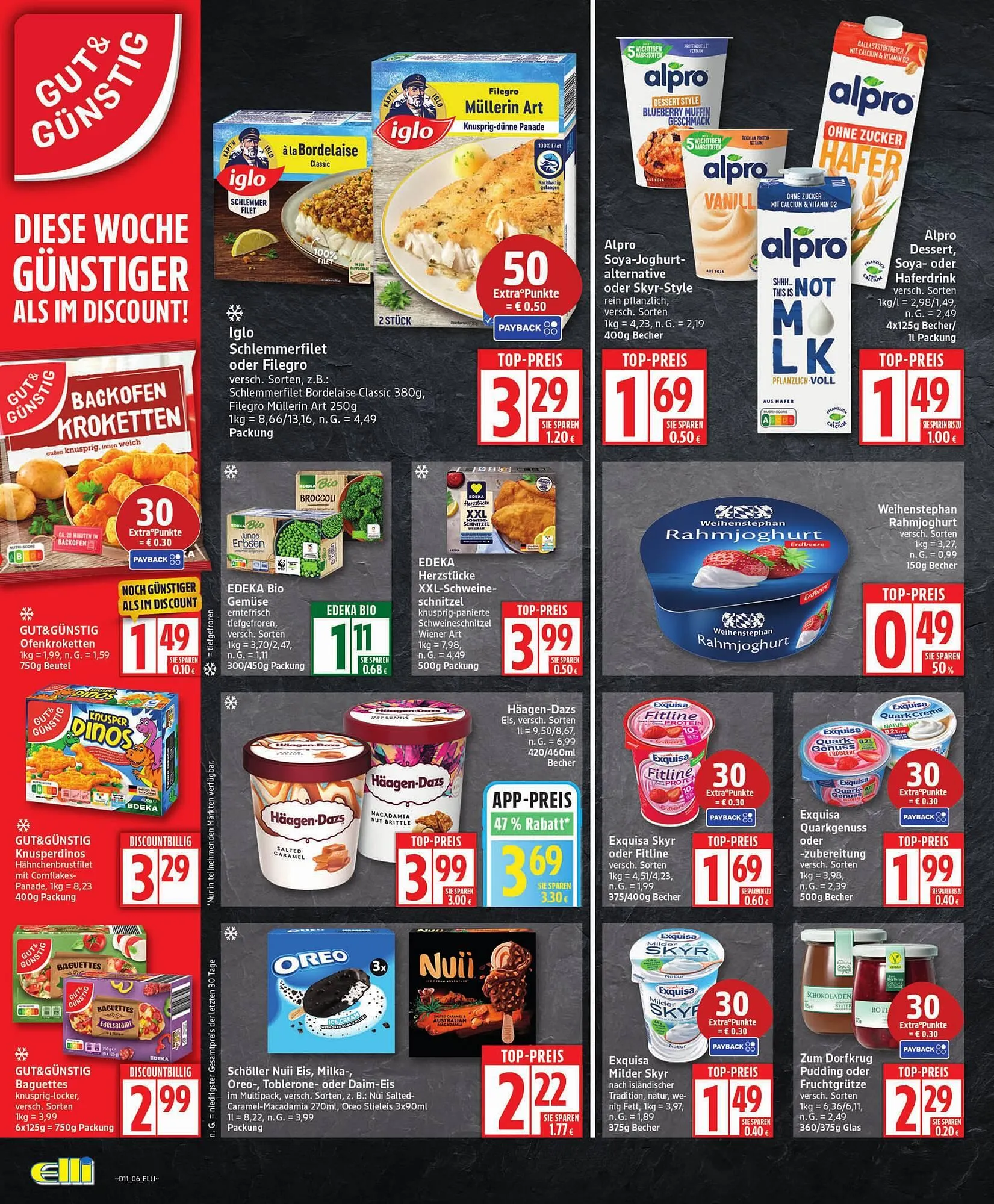 Elli Markt Prospekt von 9. März bis 14. März 2026 - Prospekt seite 6
