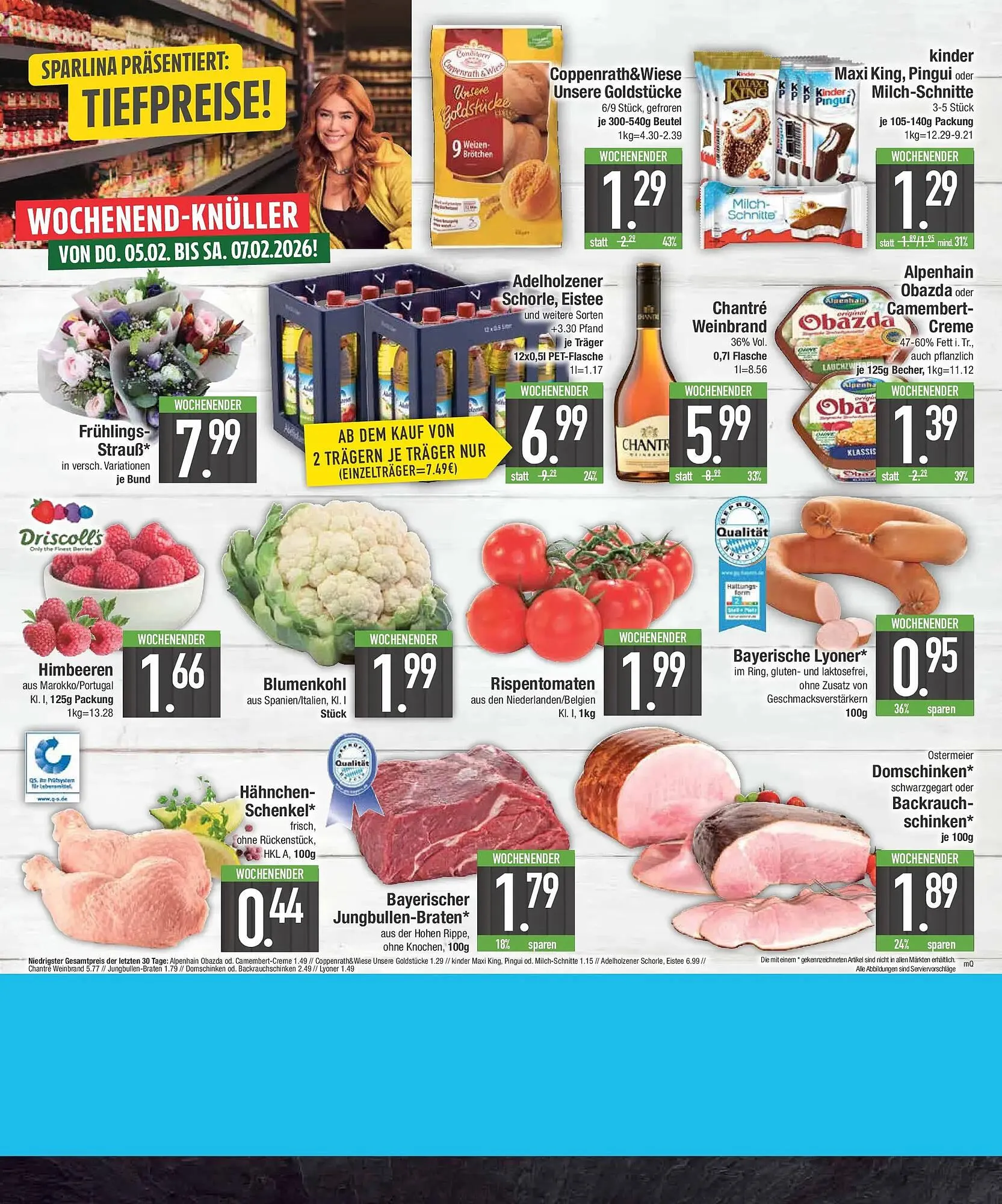 E-Center Prospekt von 1. Februar bis 7. Februar 2026 - Prospekt seite 20