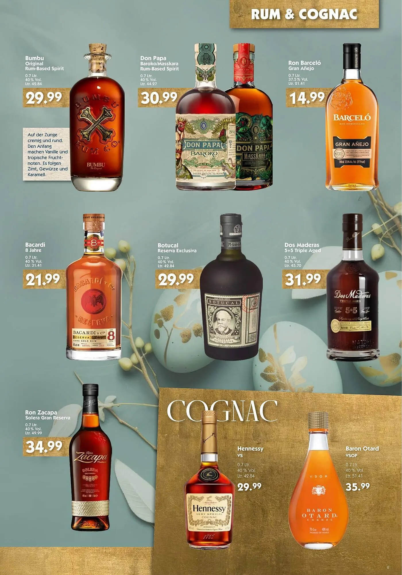 Hol'ab Getränkemarkt Prospekt von 9. März bis 4. April 2026 - Prospekt seite 5