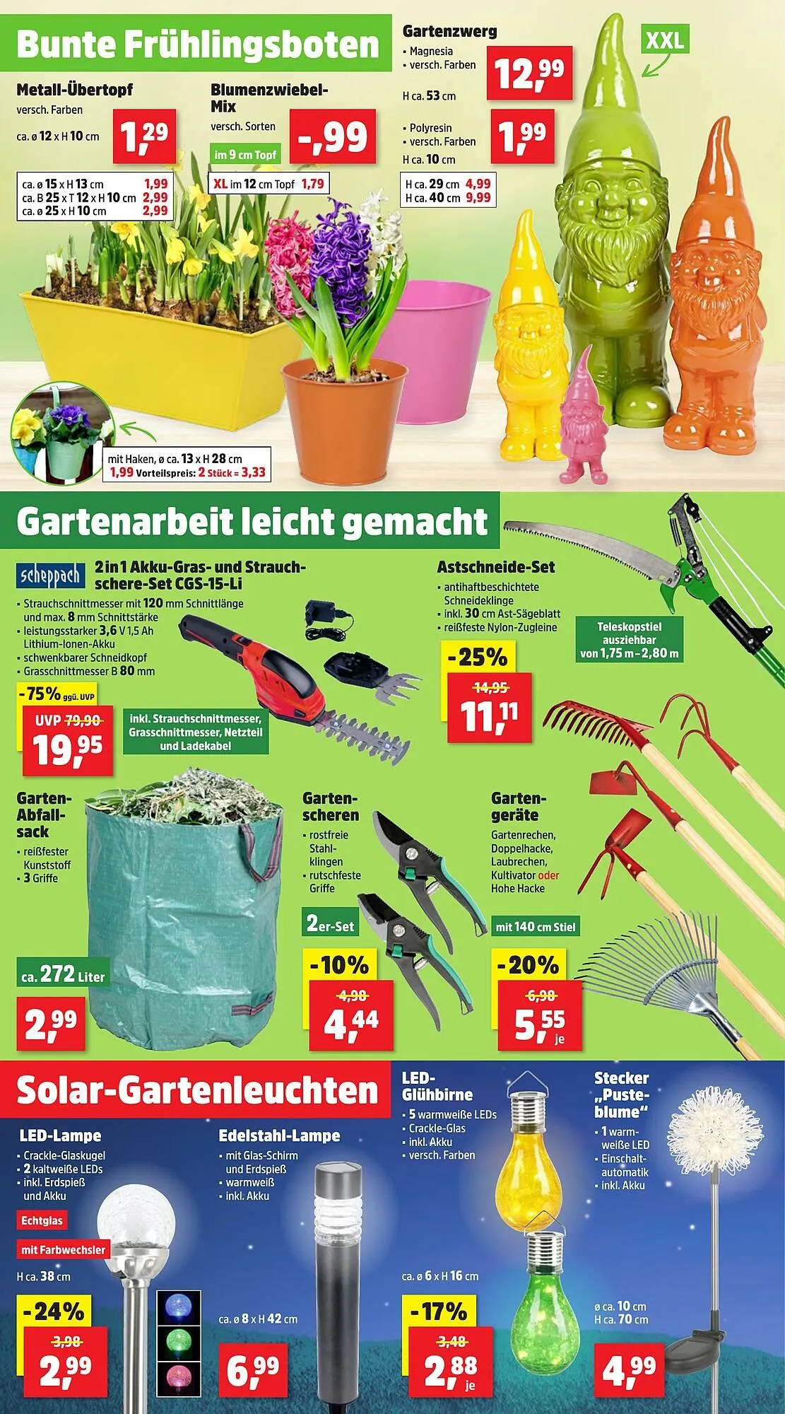 Thomas Philipps Prospekt von 17. März bis 22. März 2025 - Prospekt seite 4