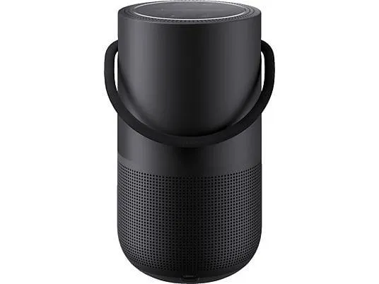 BOSE Portable Home Speaker Lautsprecher, Schwarz