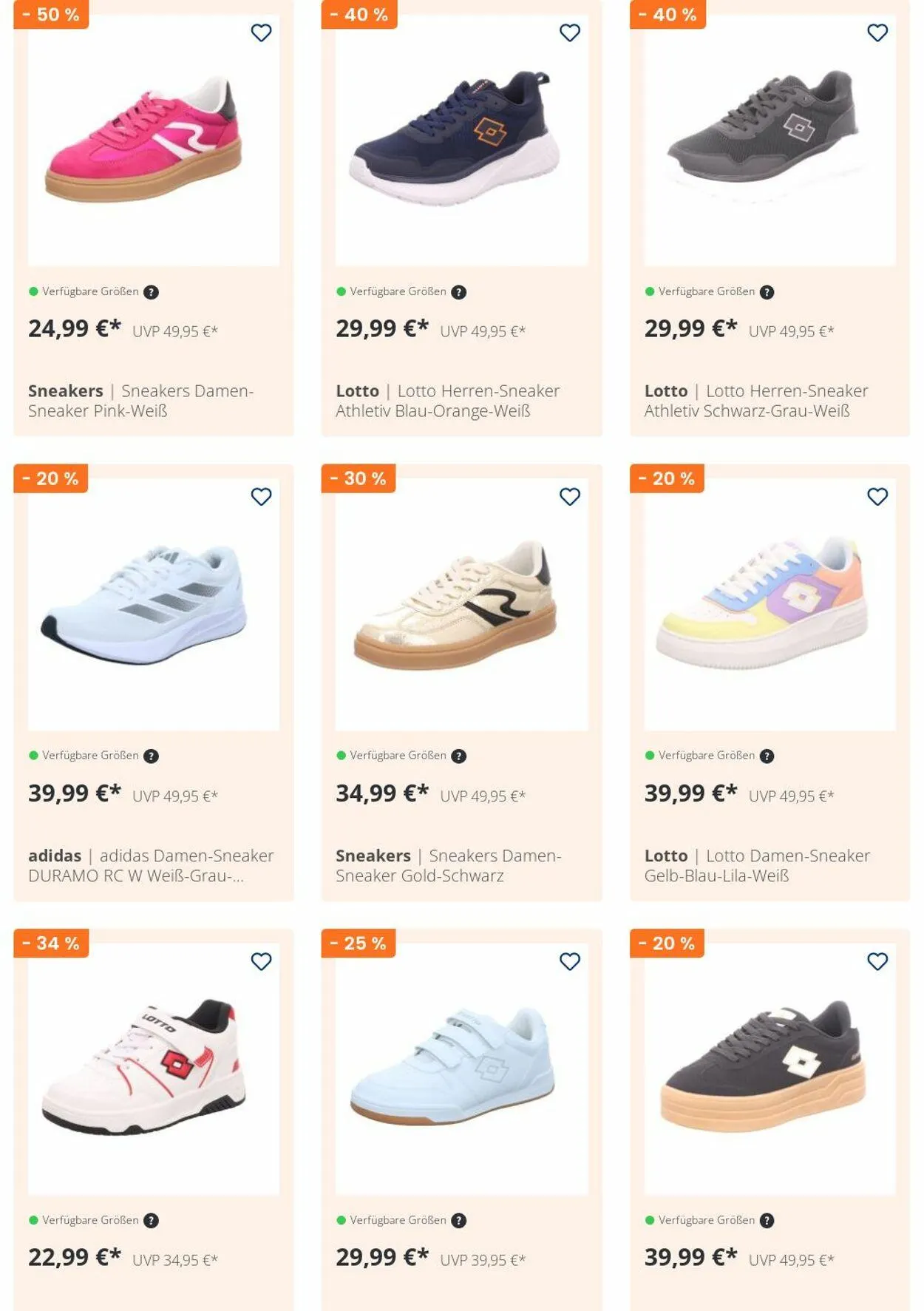 SCHUH OKAY Aktueller Prospekt von 9. Juni bis 18. Juni 2025 - Prospekt seite 17