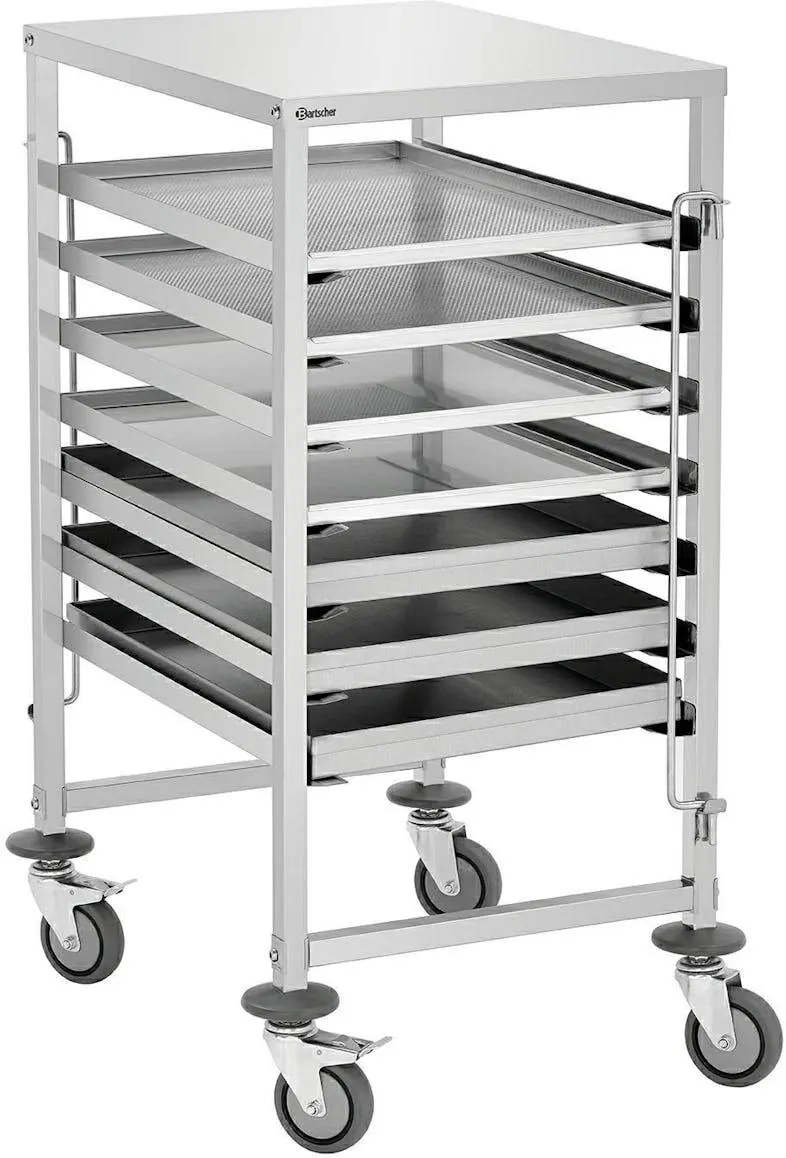 Bartscher Euronormwagen AEN700-6040