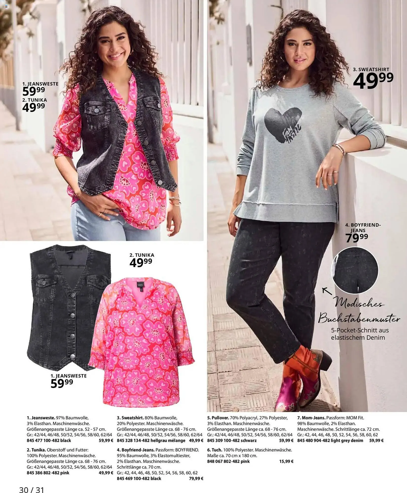 Ulla Popken Katalog von 1. Februar bis 28. Februar 2026 - Prospekt seite 30