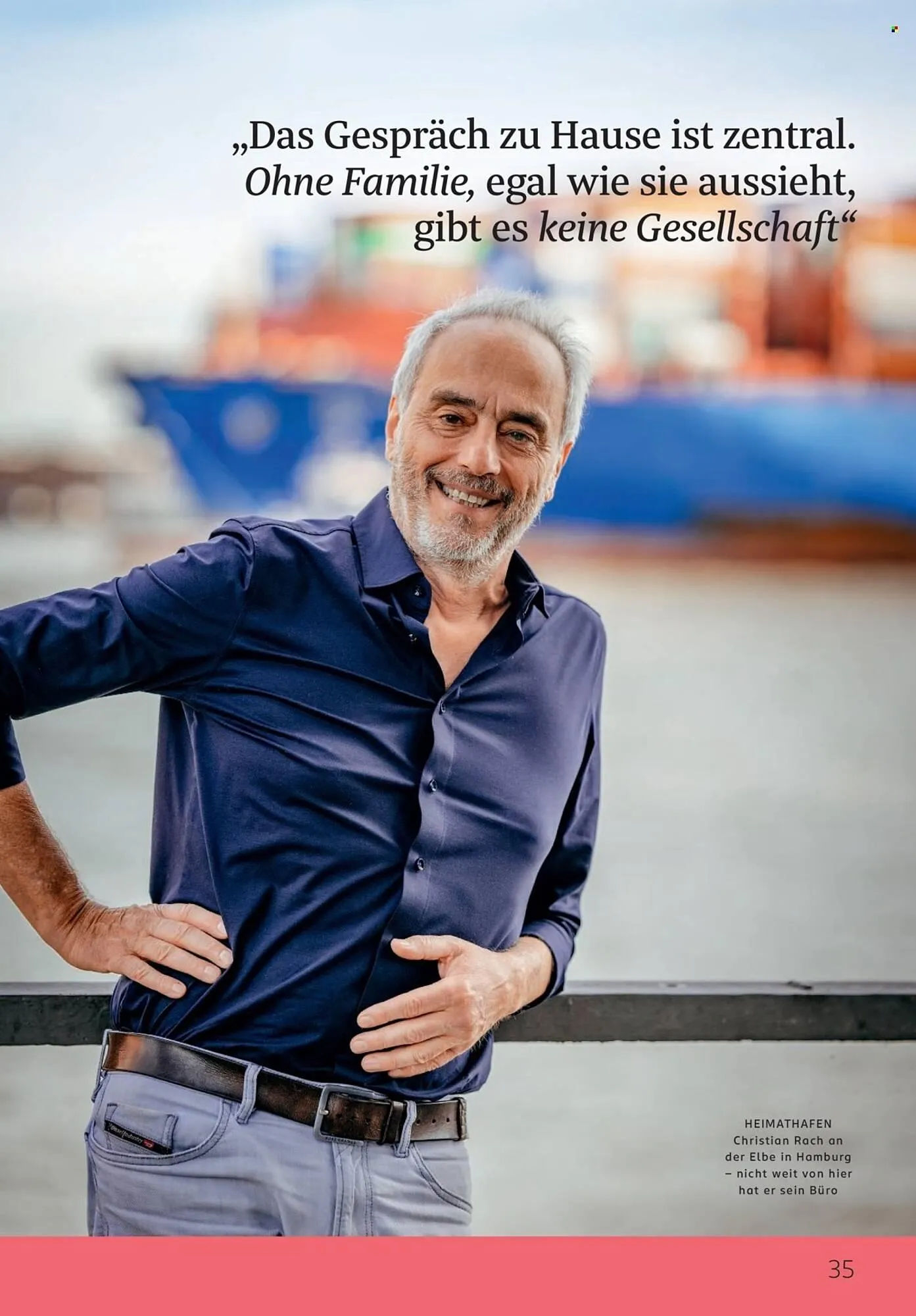 Rossmann Magazin von 1. Mai bis 31. Mai 2026 - Prospekt seite 35