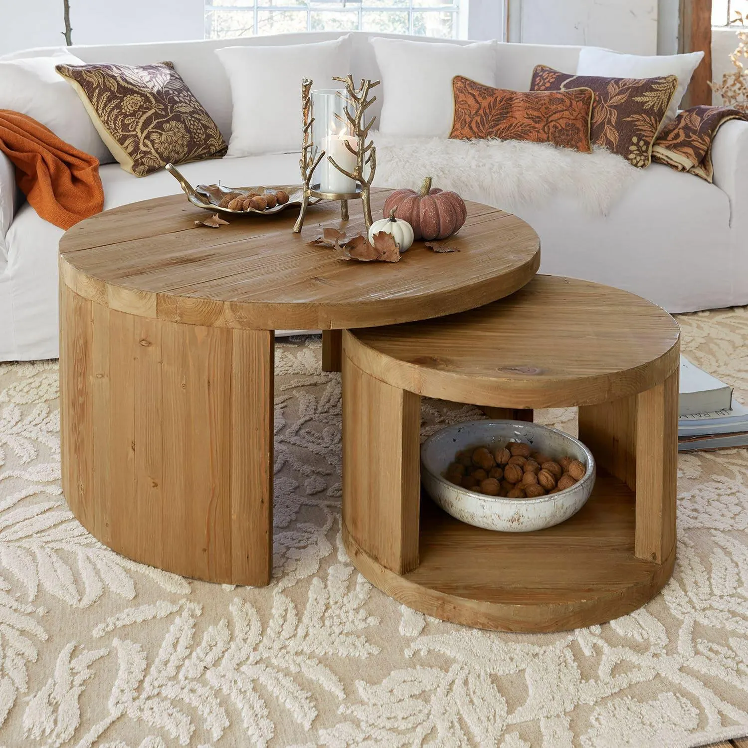 Couchtisch 2er Set Torivine