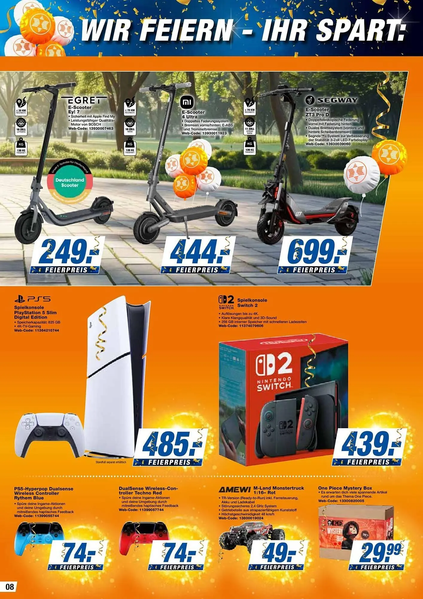 Expert Prospekt von 17. April bis 23. April 2026 - Prospekt seite 8