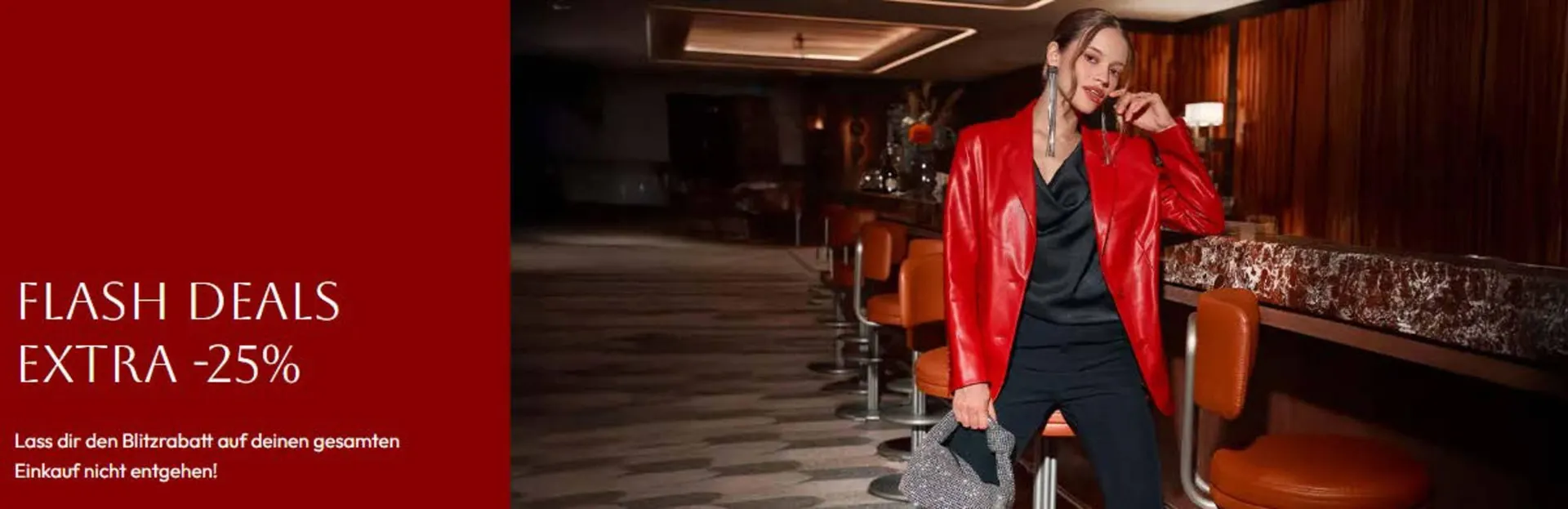 Orsay Prospekt von 14. November bis 25. November 2025 - Prospekt seite 1