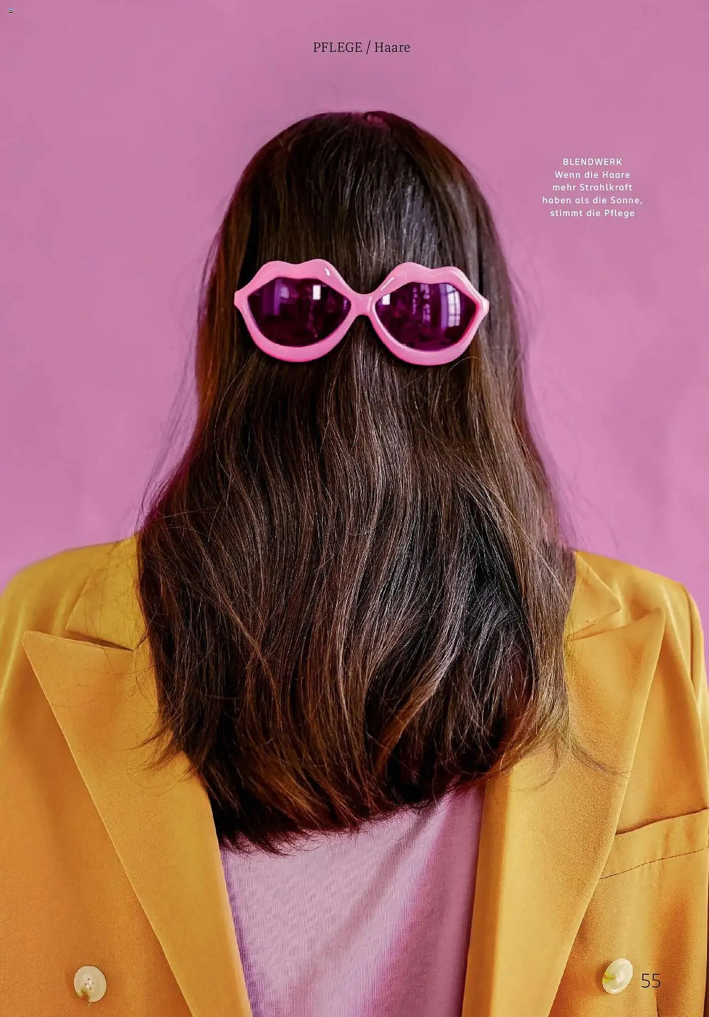 Rossmann Magazin von 1. November bis 30. November 2025 - Prospekt seite 55