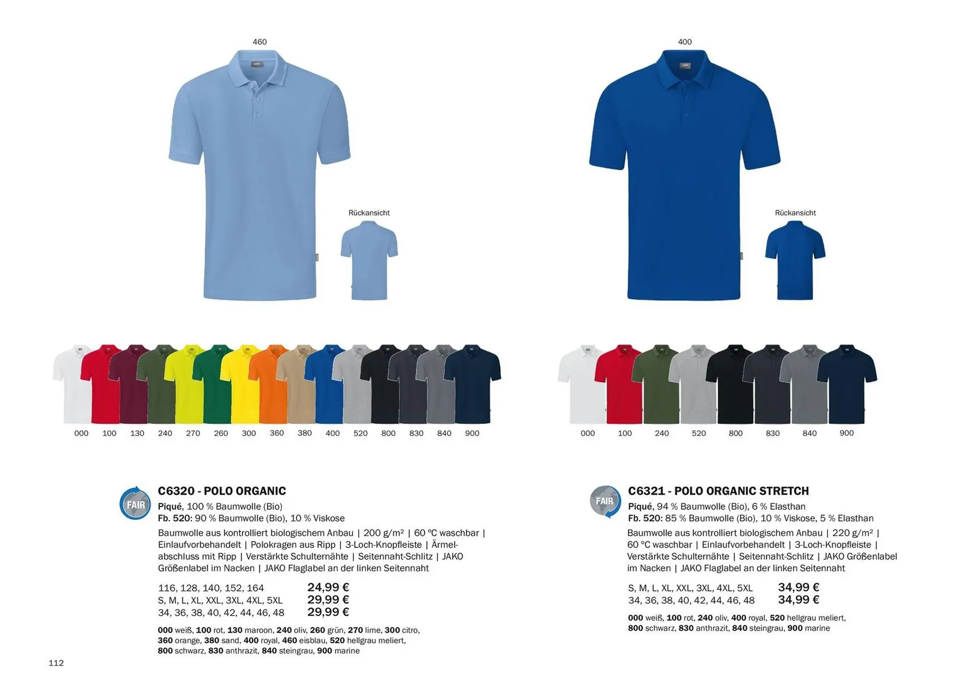 Jako Prospekt von 27. Mai bis 31. Dezember 2025 - Prospekt seite 114