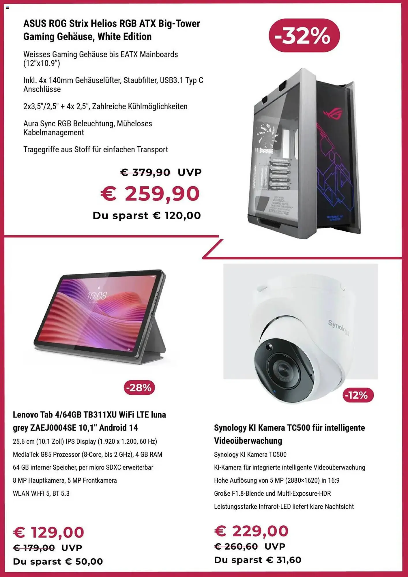 Cyberport Prospekt von 19. Juni bis 25. Juni 2025 - Prospekt seite 5