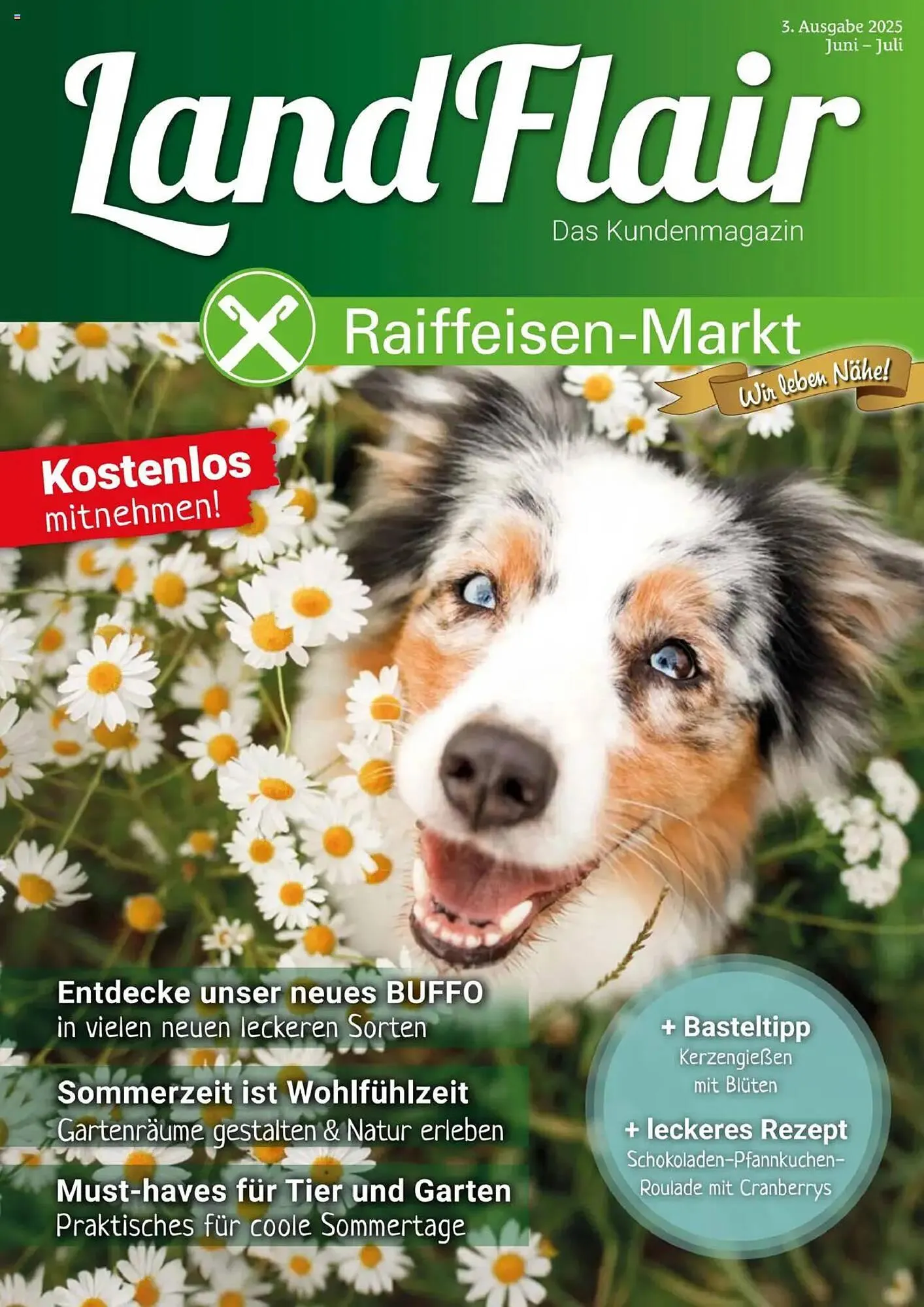 Raiffeisen Markt Prospekt - 1