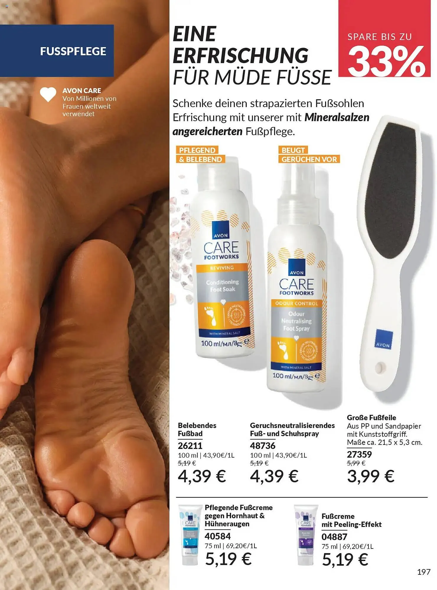 Avon Prospekt von 1. November bis 30. November 2025 - Prospekt seite 199