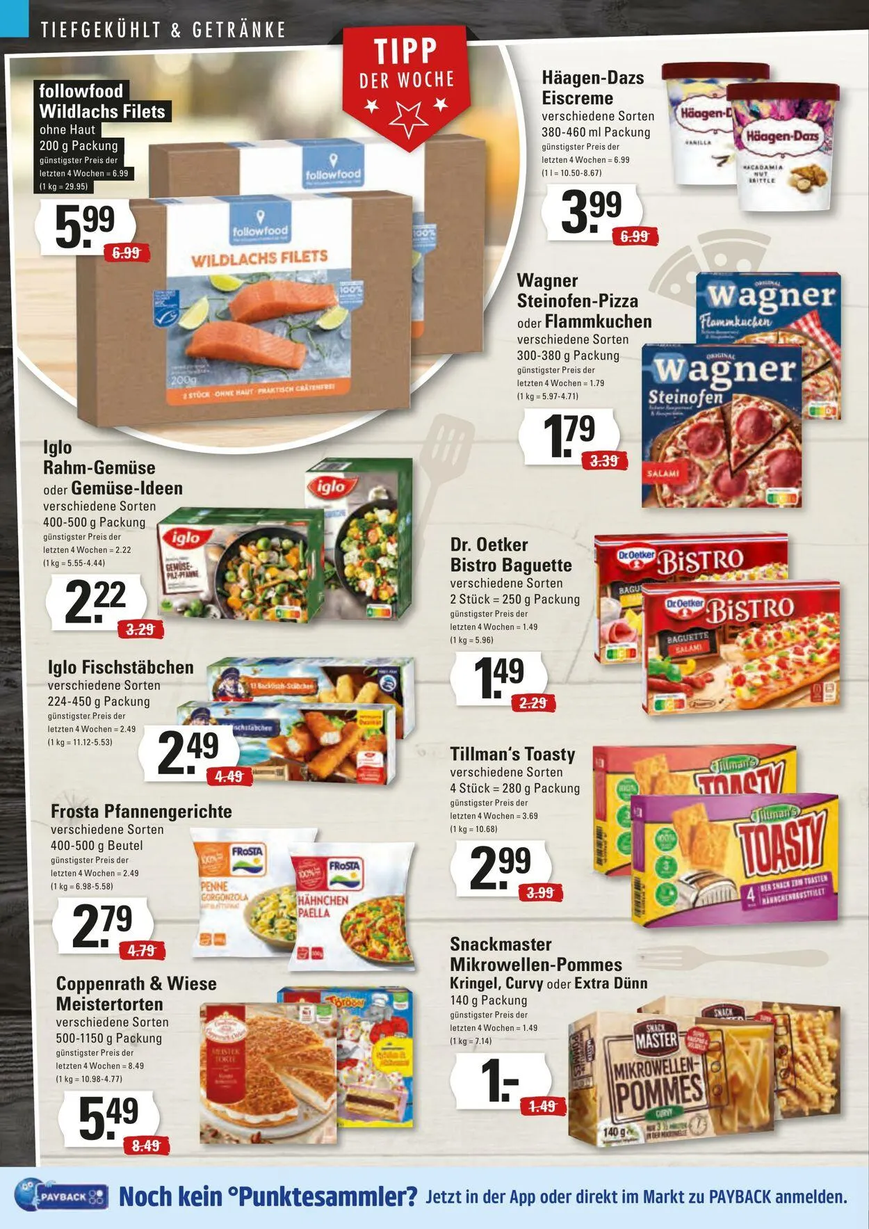 Marktkauf Aktueller Prospekt von 19. Mai bis 24. Mai 2025 - Prospekt seite 8