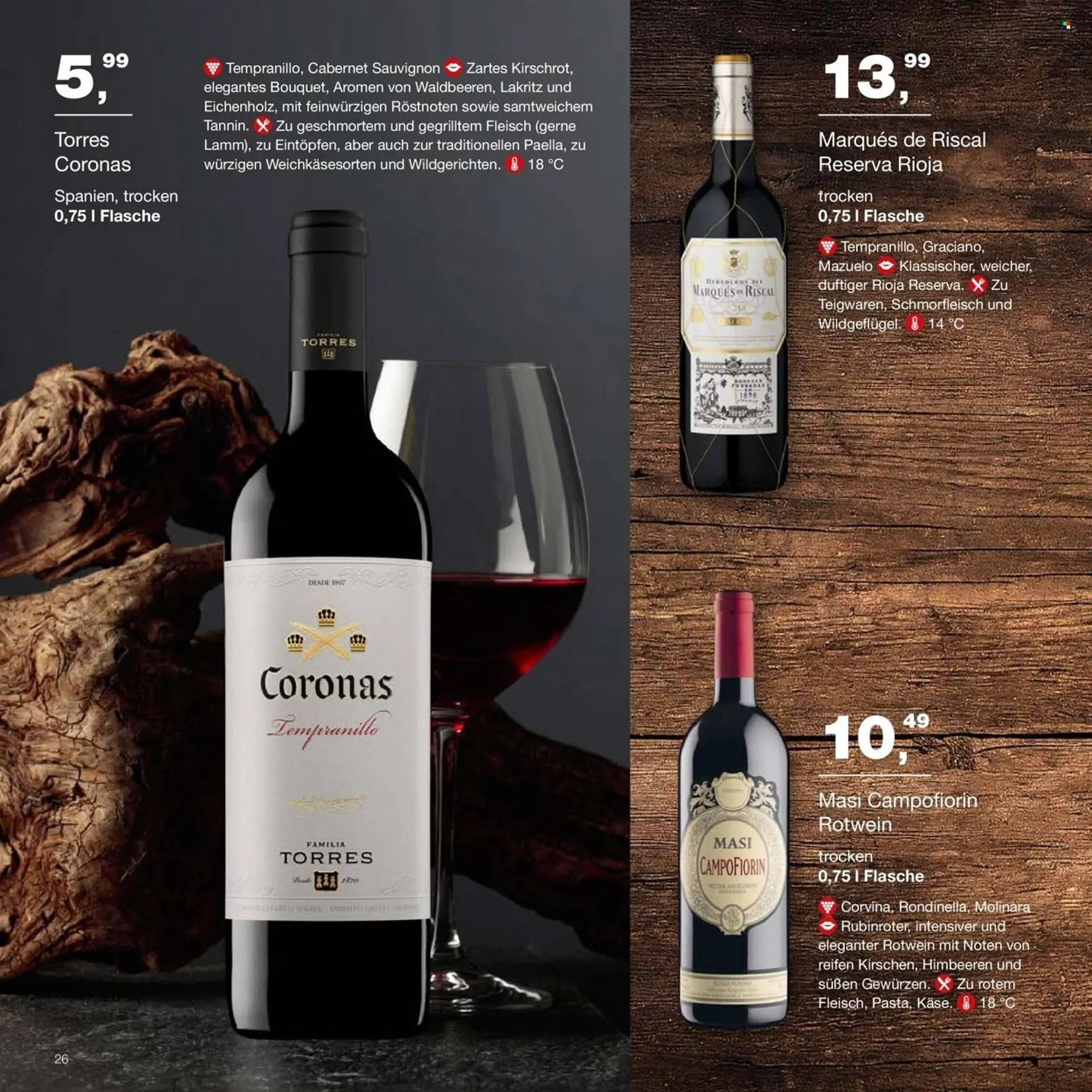 Handelshof Prospekt von 16. Oktober bis 31. Dezember 2025 - Prospekt seite 26