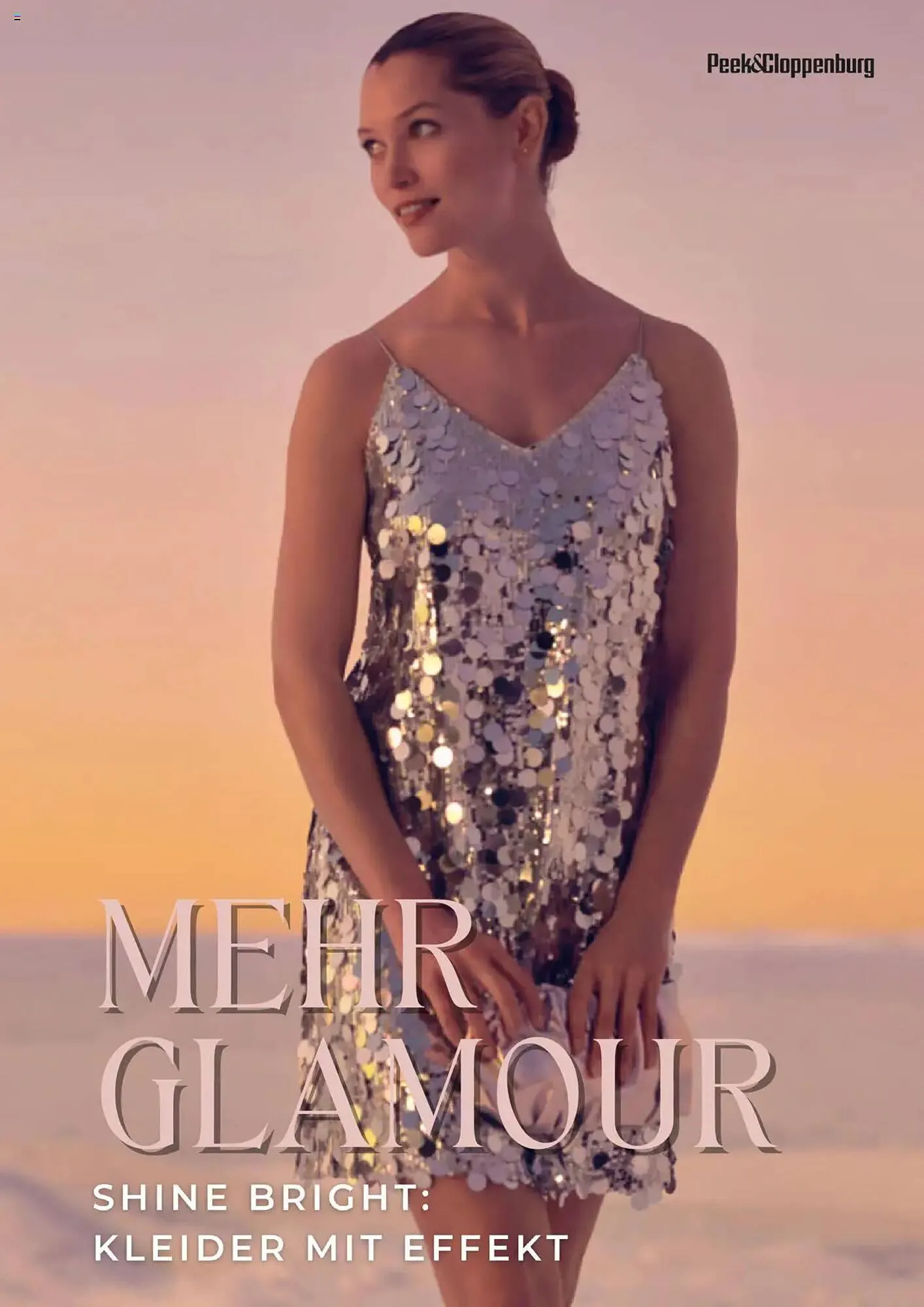 Peek & Cloppenburg Prospekt von 23. Dezember bis 22. Januar 2025 - Prospekt seite 2