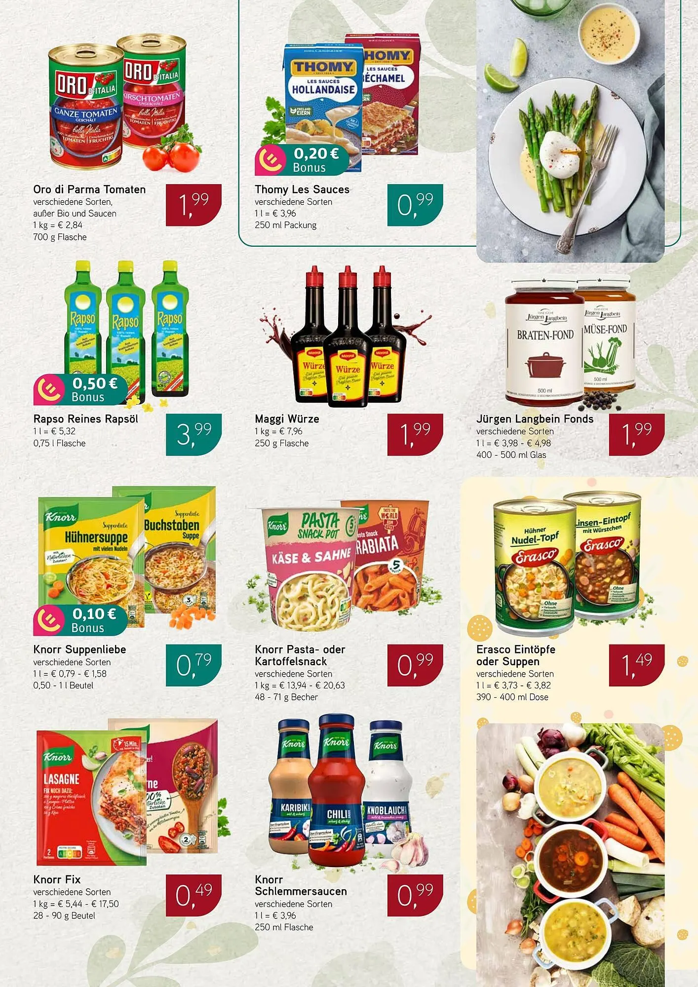 Dornseifer Prospekt von 16. März bis 21. März 2026 - Prospekt seite 11
