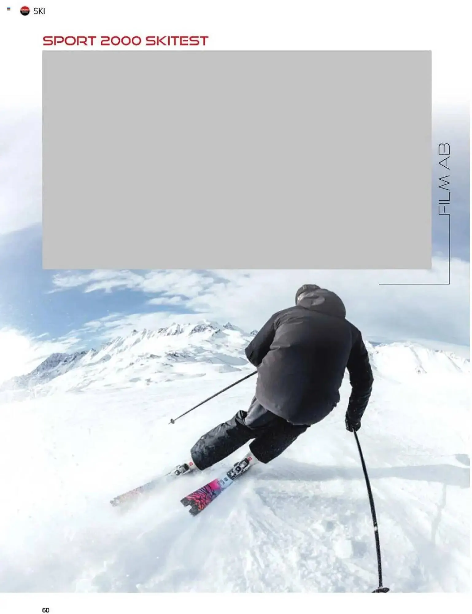 Sport 2000 Prospekt von 23. September bis 28. Februar 2026 - Prospekt seite 60