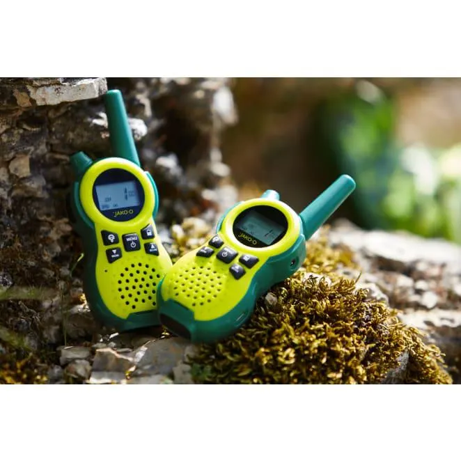 Kinder Walkie-Talkie-Geräteset, 2 Stück