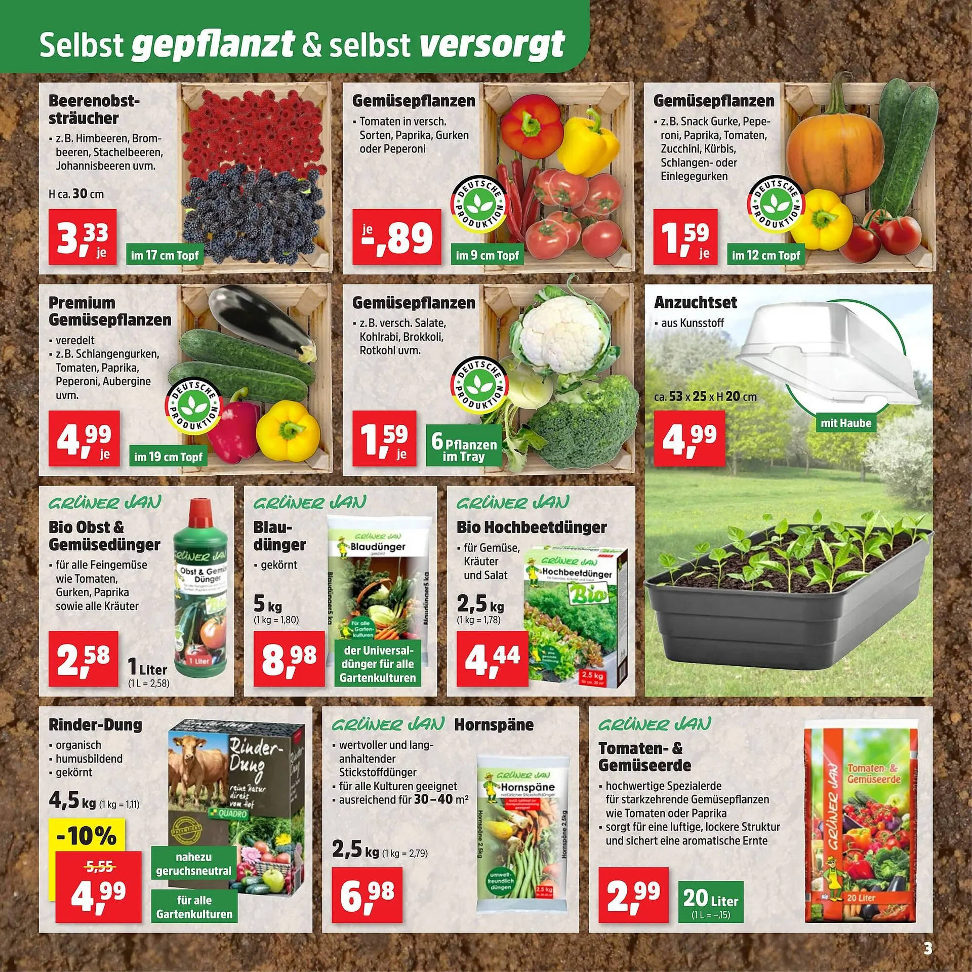 Thomas Philipps Prospekt von 28. April bis 4. Mai 2025 - Prospekt seite 3