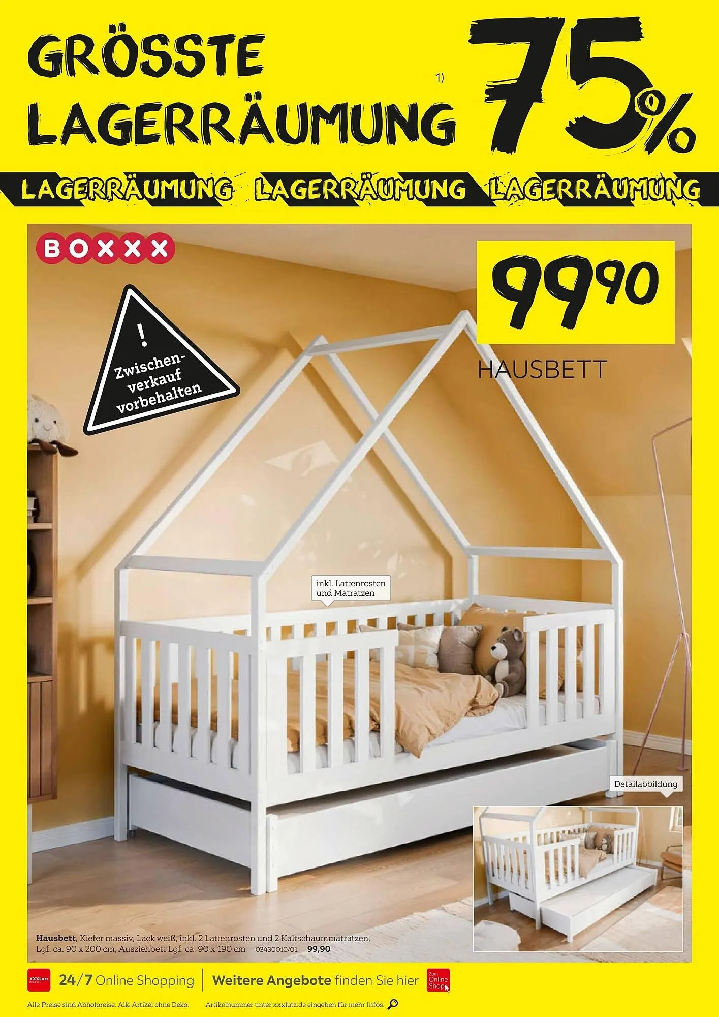 XXXLutz Prospekt von 2. März bis 15. März 2026 - Prospekt seite 4