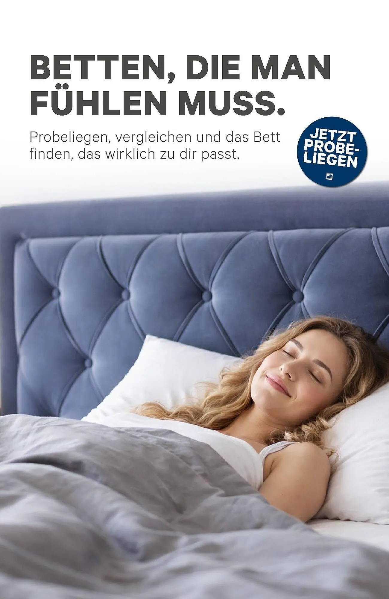 Kabs Polsterwelt Prospekt von 27. Februar bis 25. März 2026 - Prospekt seite 57