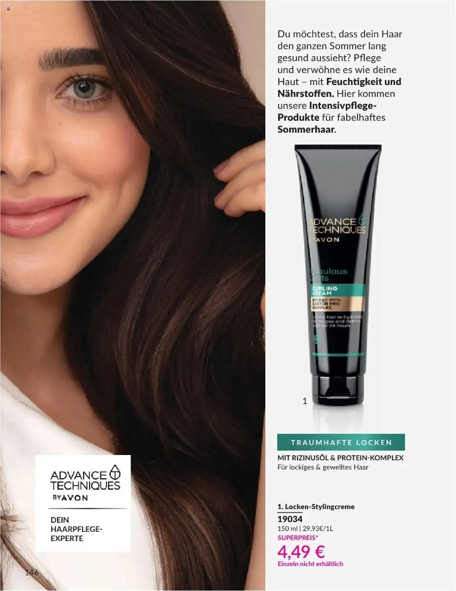 Avon Prospekt von 1. August bis 31. August 2025 - Prospekt seite 148