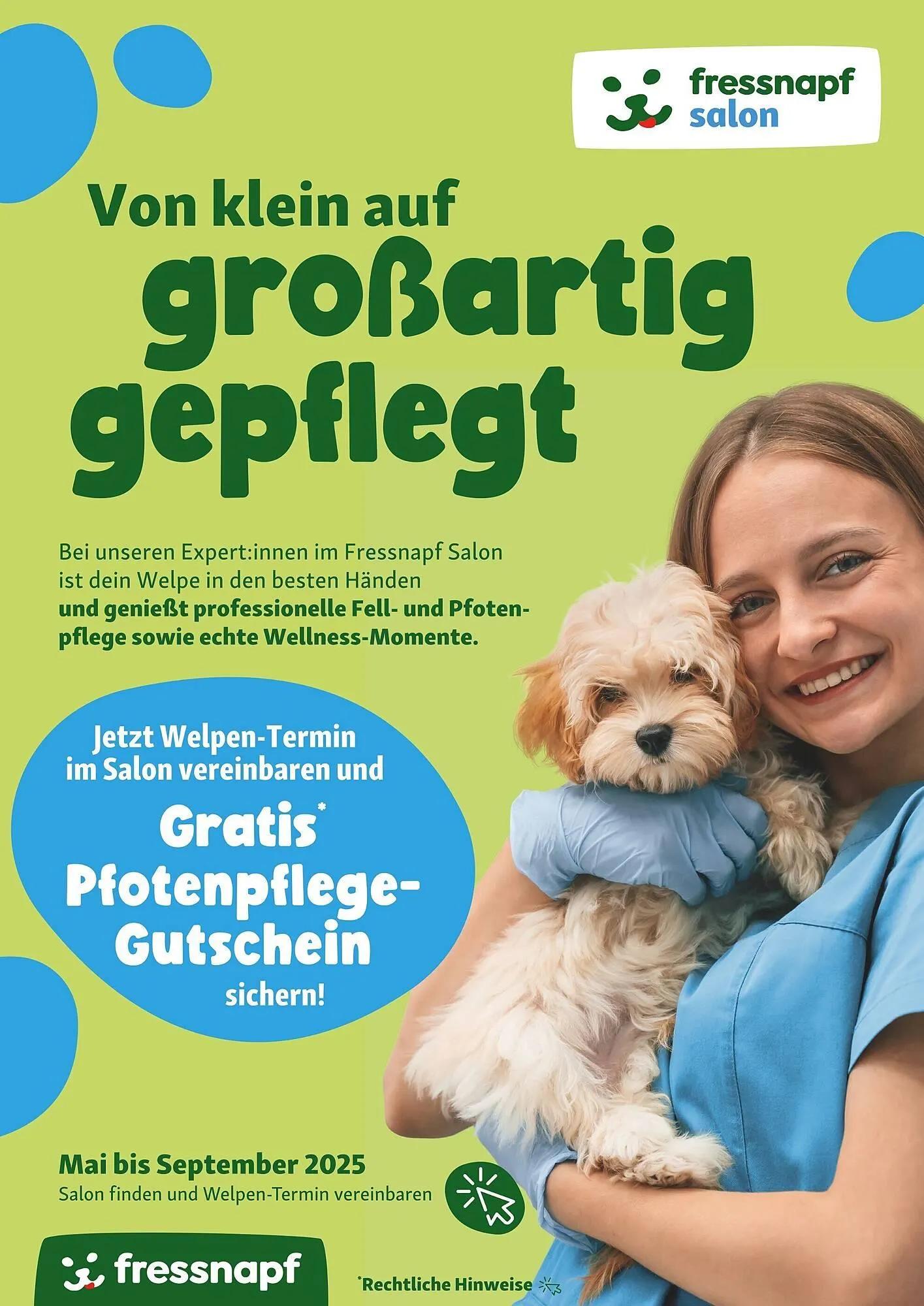 Fressnapf Prospekt von 15. Mai bis 21. Mai 2025 - Prospekt seite 14