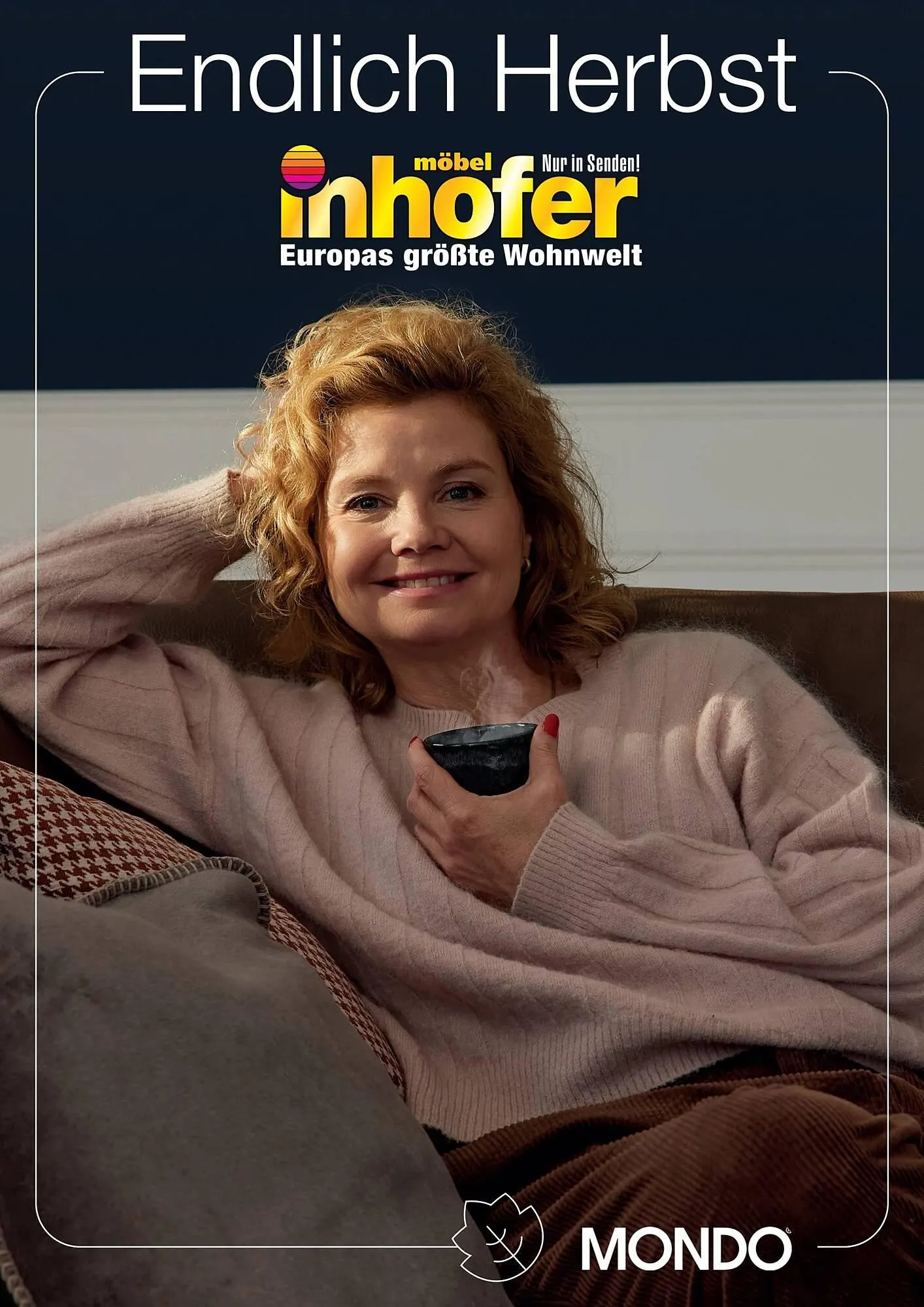 Möbel Inhofer Prospekt von 11. November bis 24. November 2025 - Prospekt seite 1