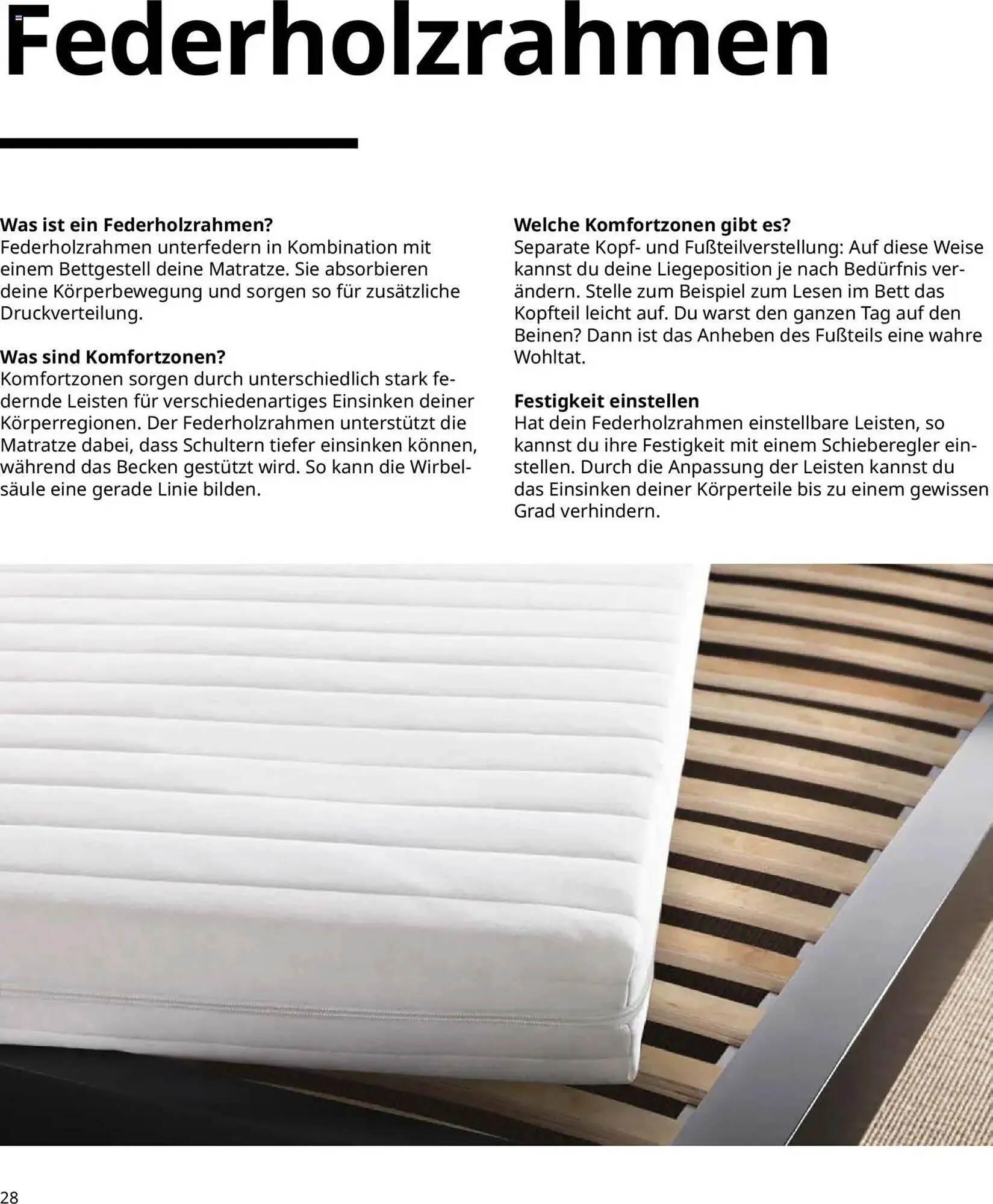 IKEA Prospekt von 30. September bis 30. September 2026 - Prospekt seite 28