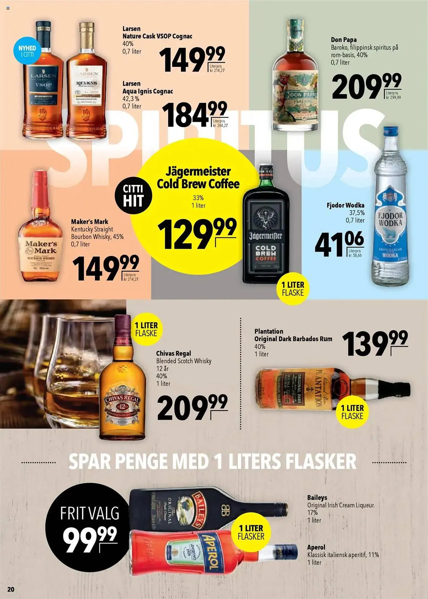 CITTI Markt Prospekt von 25. Juni bis 15. Juli 2025 - Prospekt seite 20