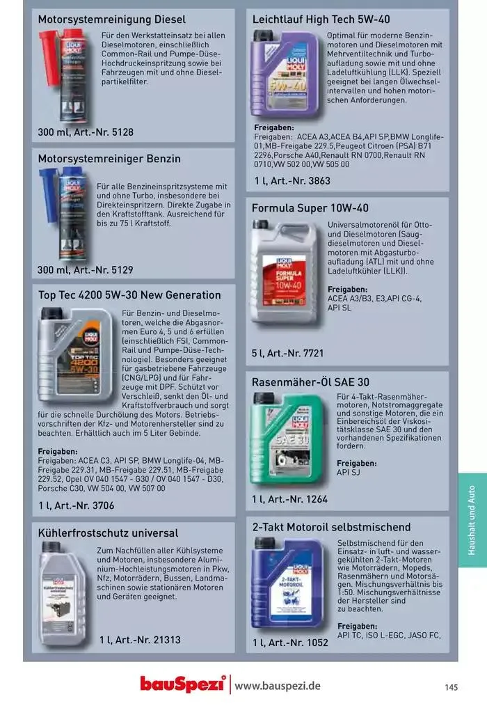 Angebote! von 16. Januar bis 31. Dezember 2025 - Prospekt seite 147