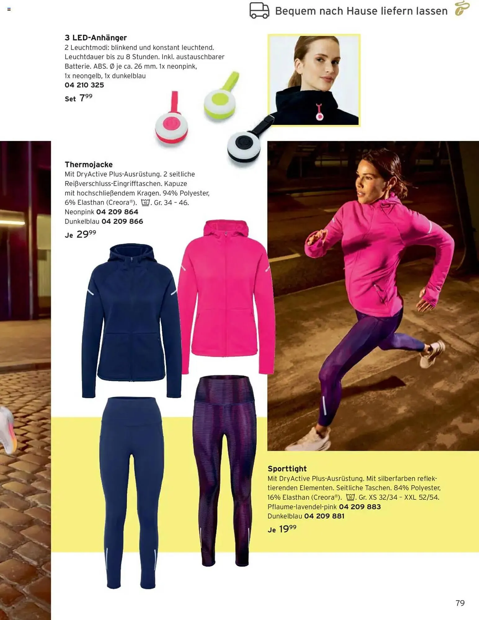 Tchibo Prospekt von 1. Oktober bis 31. Oktober 2025 - Prospekt seite 79