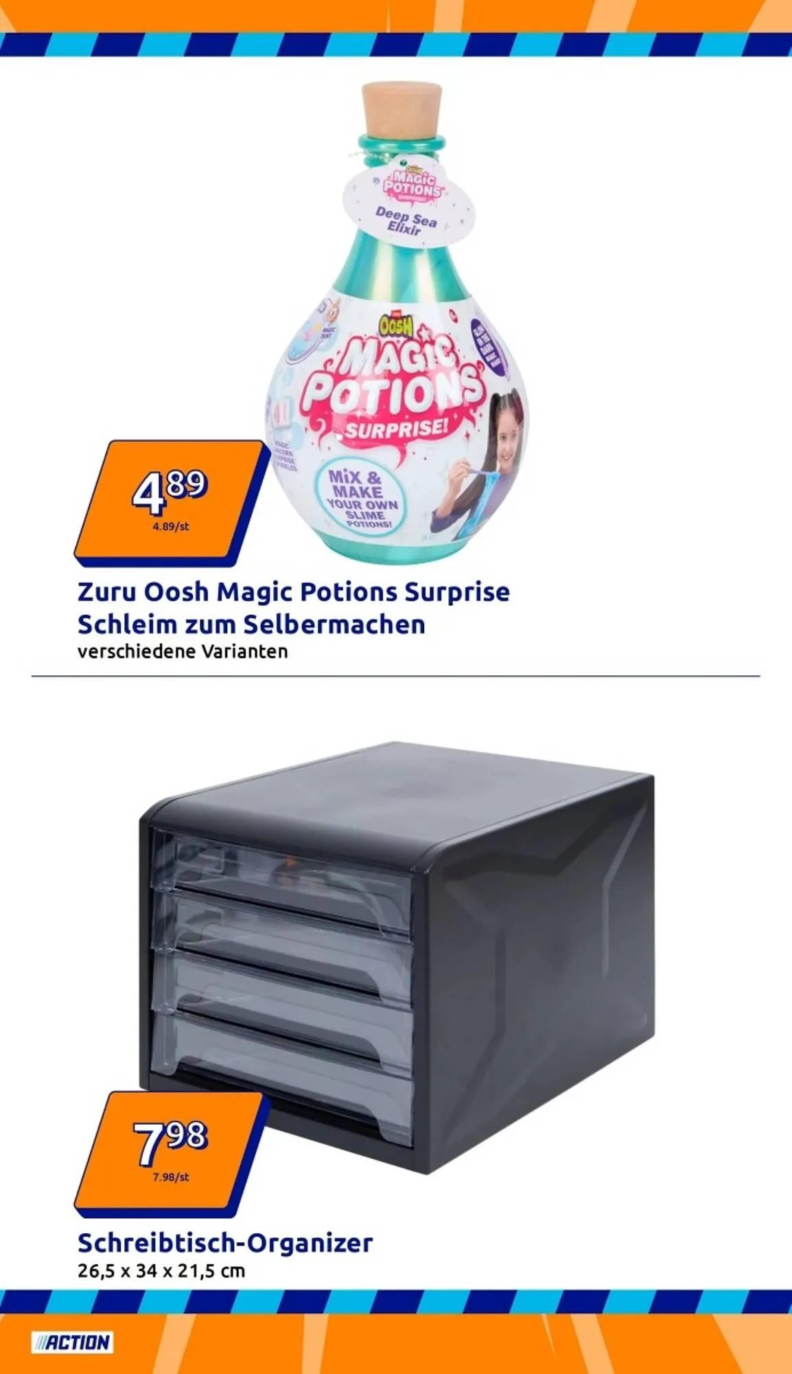 Action Prospekt von 21. Januar bis 27. Januar 2026 - Prospekt seite 22