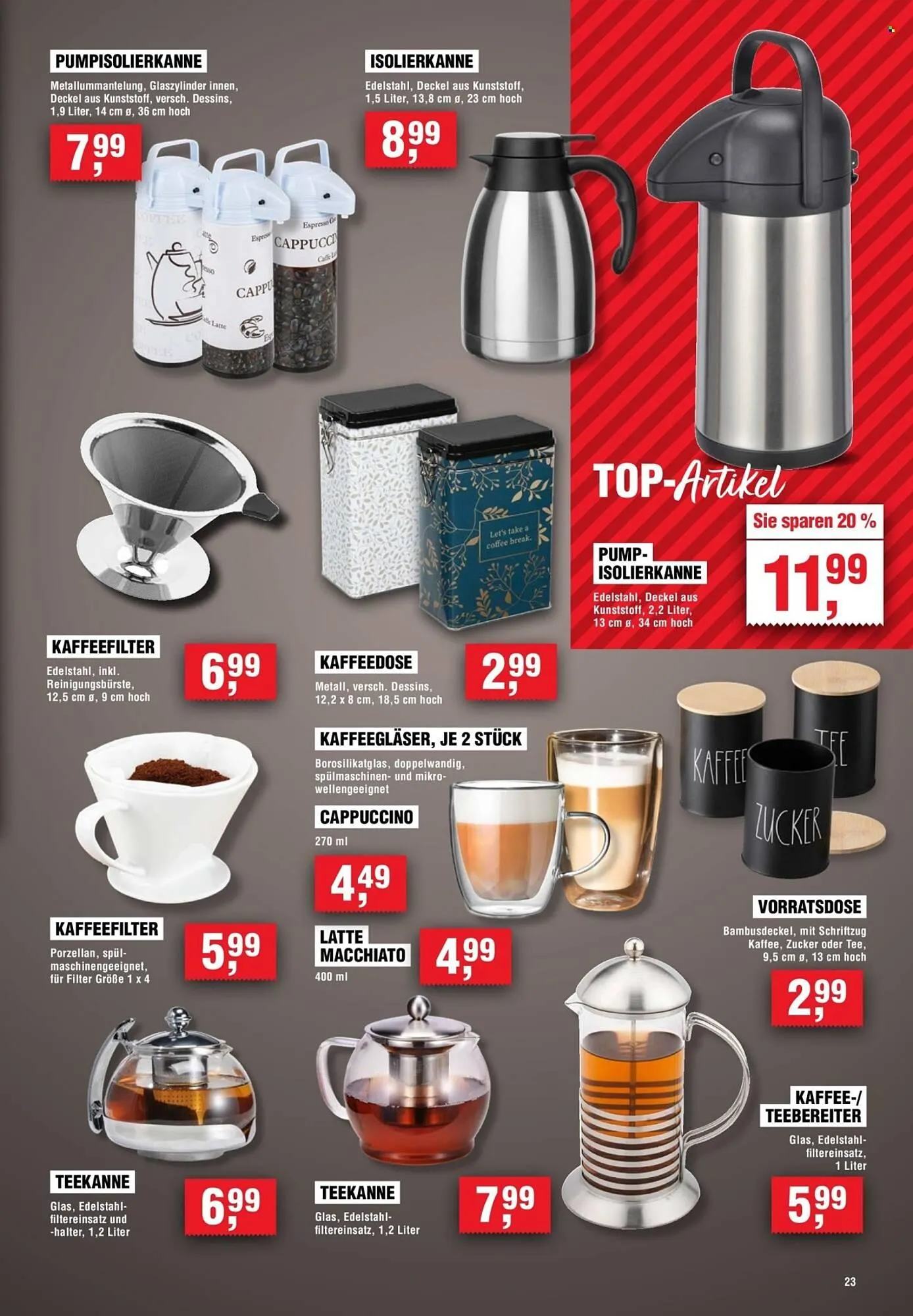 Handelshof Prospekt von 29. Januar bis 4. Februar 2026 - Prospekt seite 23