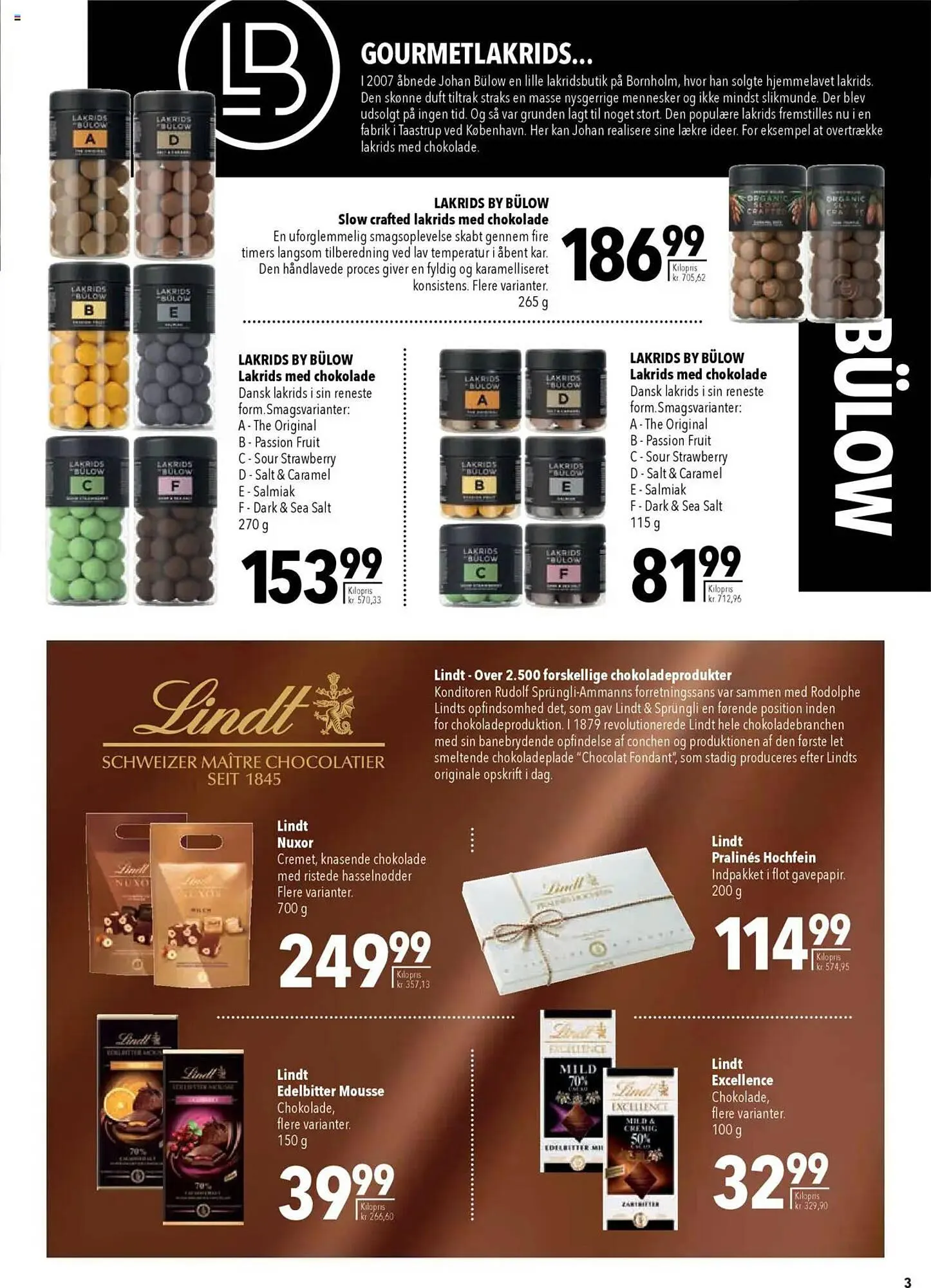 CITTI Markt Prospekt von 8. Oktober bis 28. Oktober 2025 - Prospekt seite 3