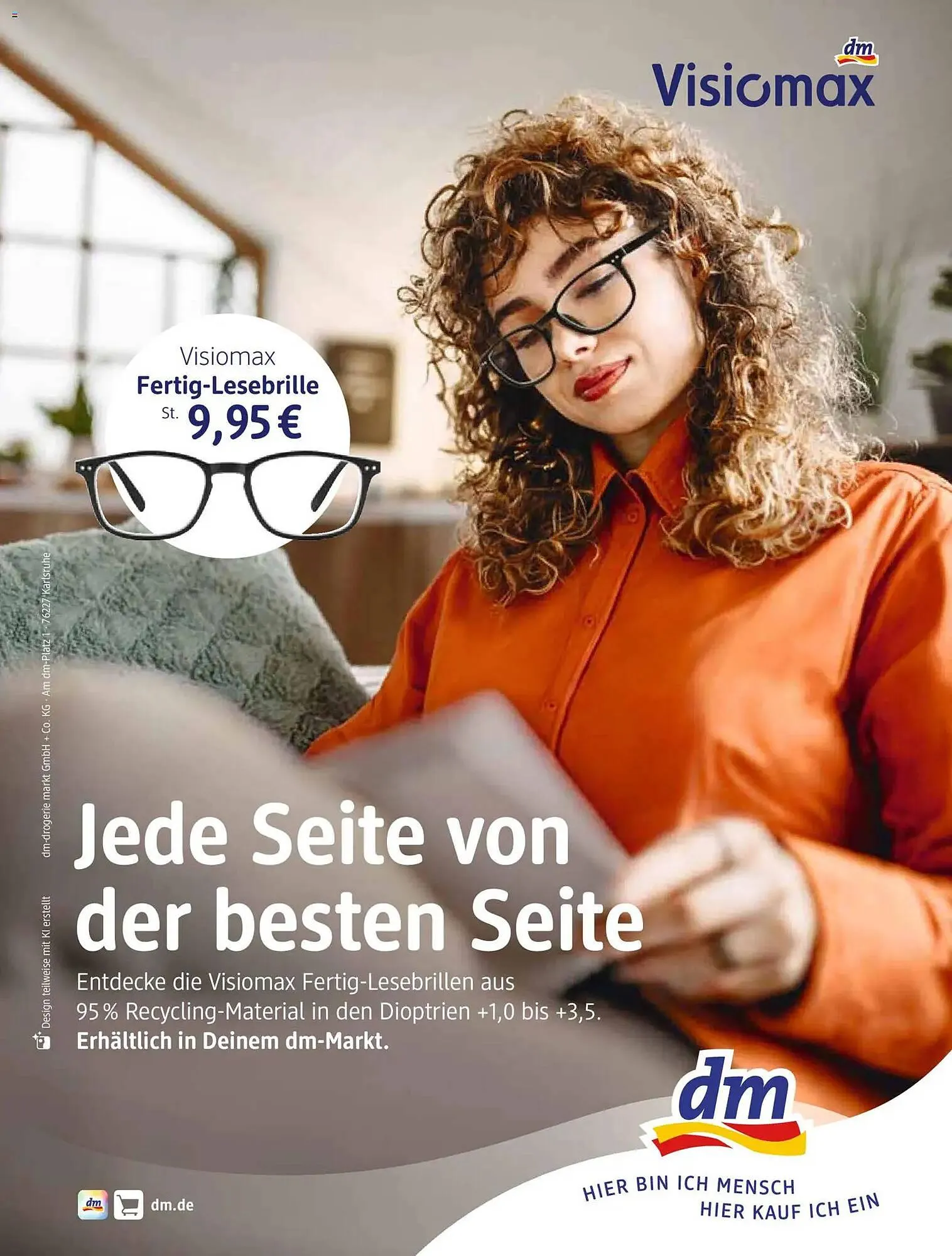 Dm drogerie Magazin von 1. Februar bis 28. Februar 2026 - Prospekt seite 100