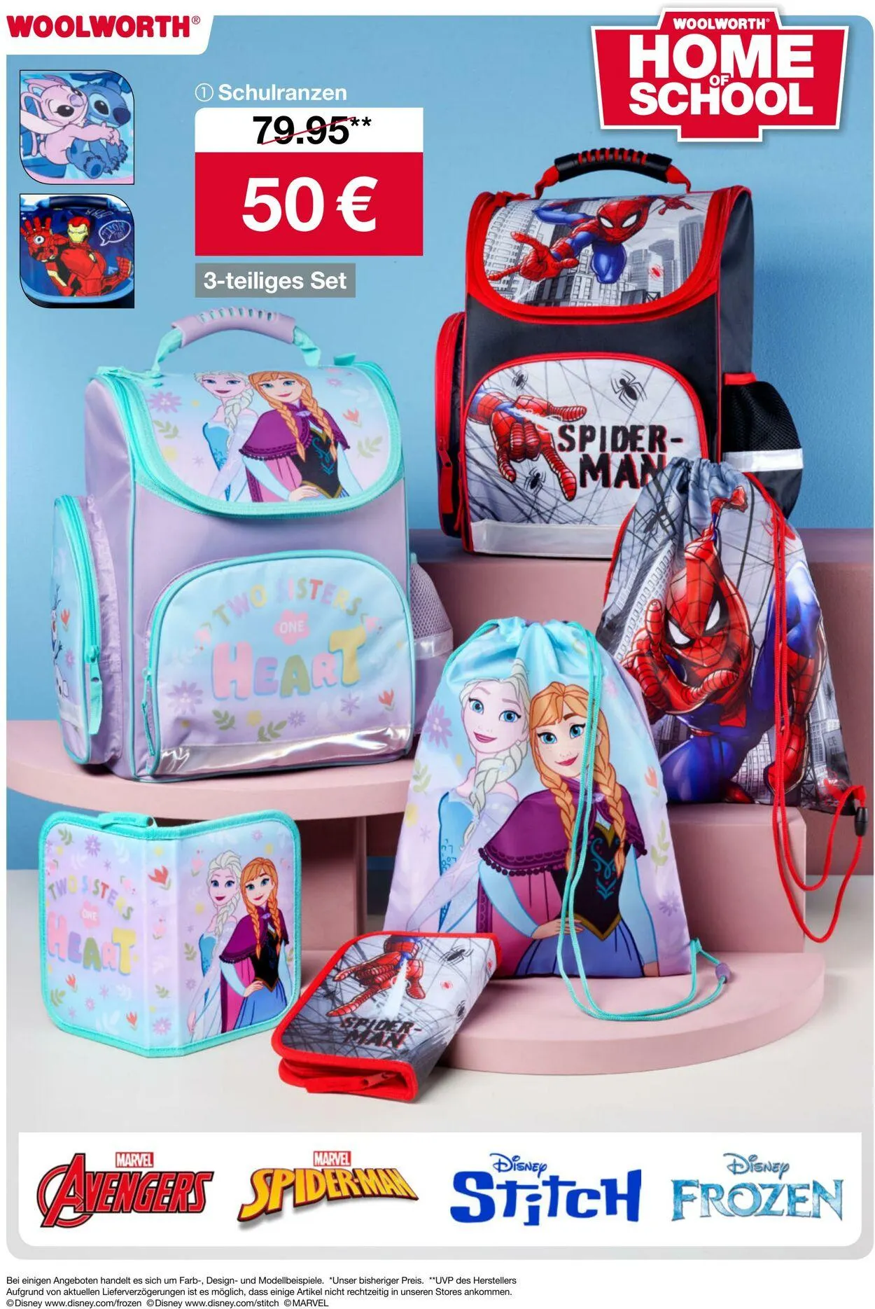 Woolworth Aktueller Prospekt von 11. Juni bis 25. Juni 2025 - Prospekt seite 15