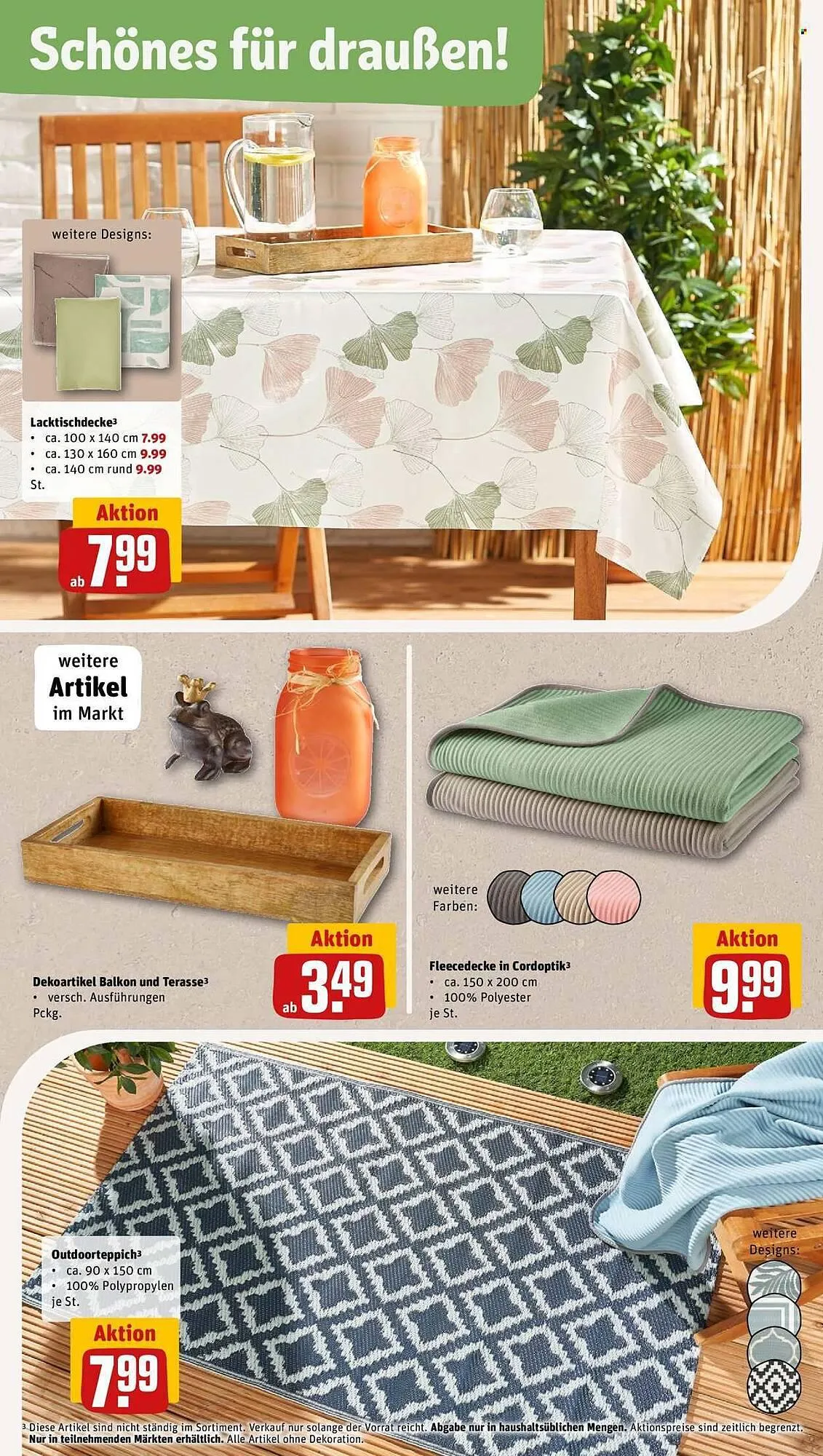 REWE Prospekt von 21. April bis 27. April 2025 - Prospekt seite 24