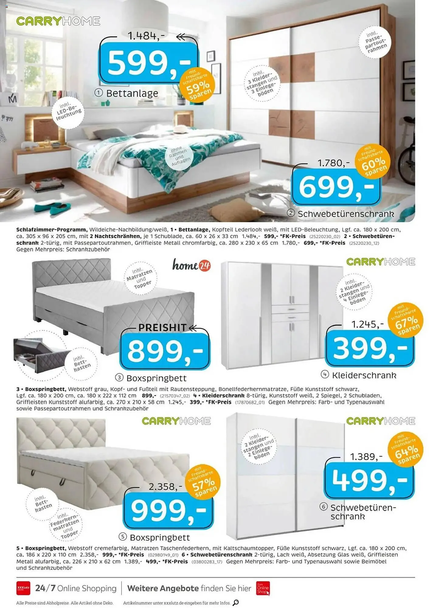 XXXLutz Prospekt von 30. November bis 14. Dezember 2025 - Prospekt seite 14