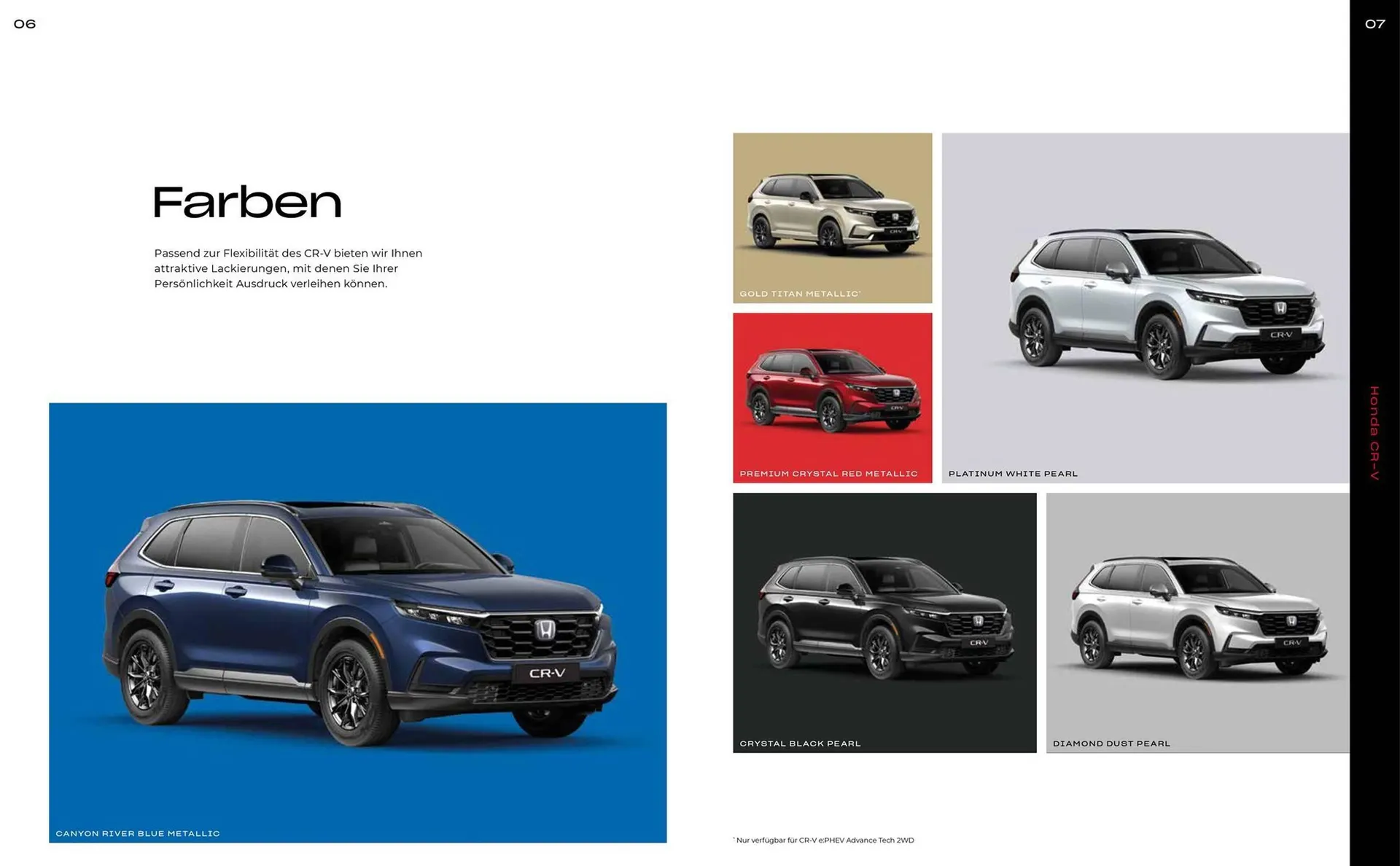 Honda Prospekt von 2. März bis 30. April 2025 - Prospekt seite 4