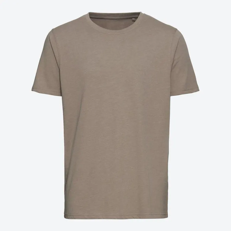 Herren-T-Shirt mit Rundhalsausschnitt