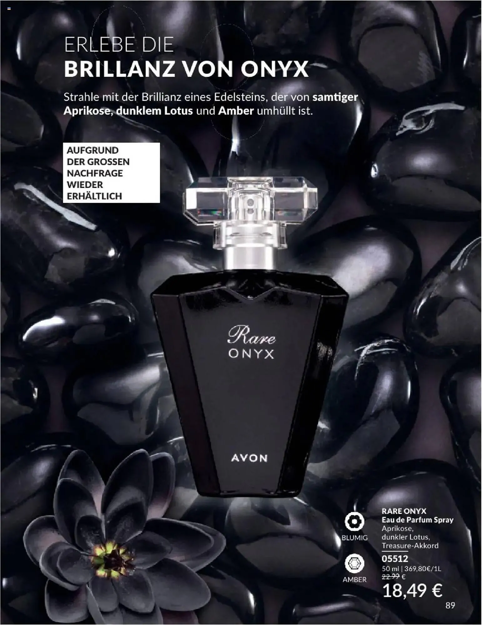 Avon Prospekt von 1. Mai bis 31. Mai 2025 - Prospekt seite 89